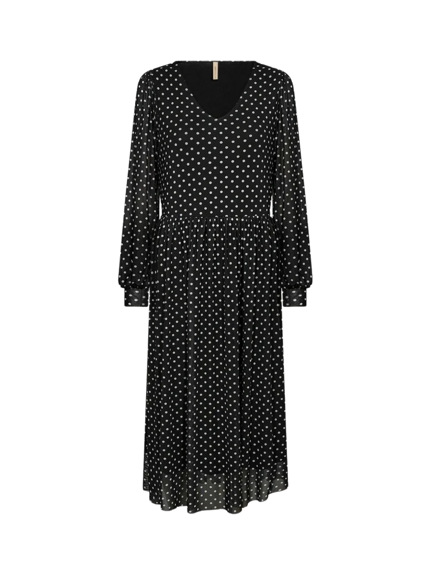 soyaconcept Jerseykleid "Soya Concept Dress SC-ALDA AOP 54" günstig online kaufen