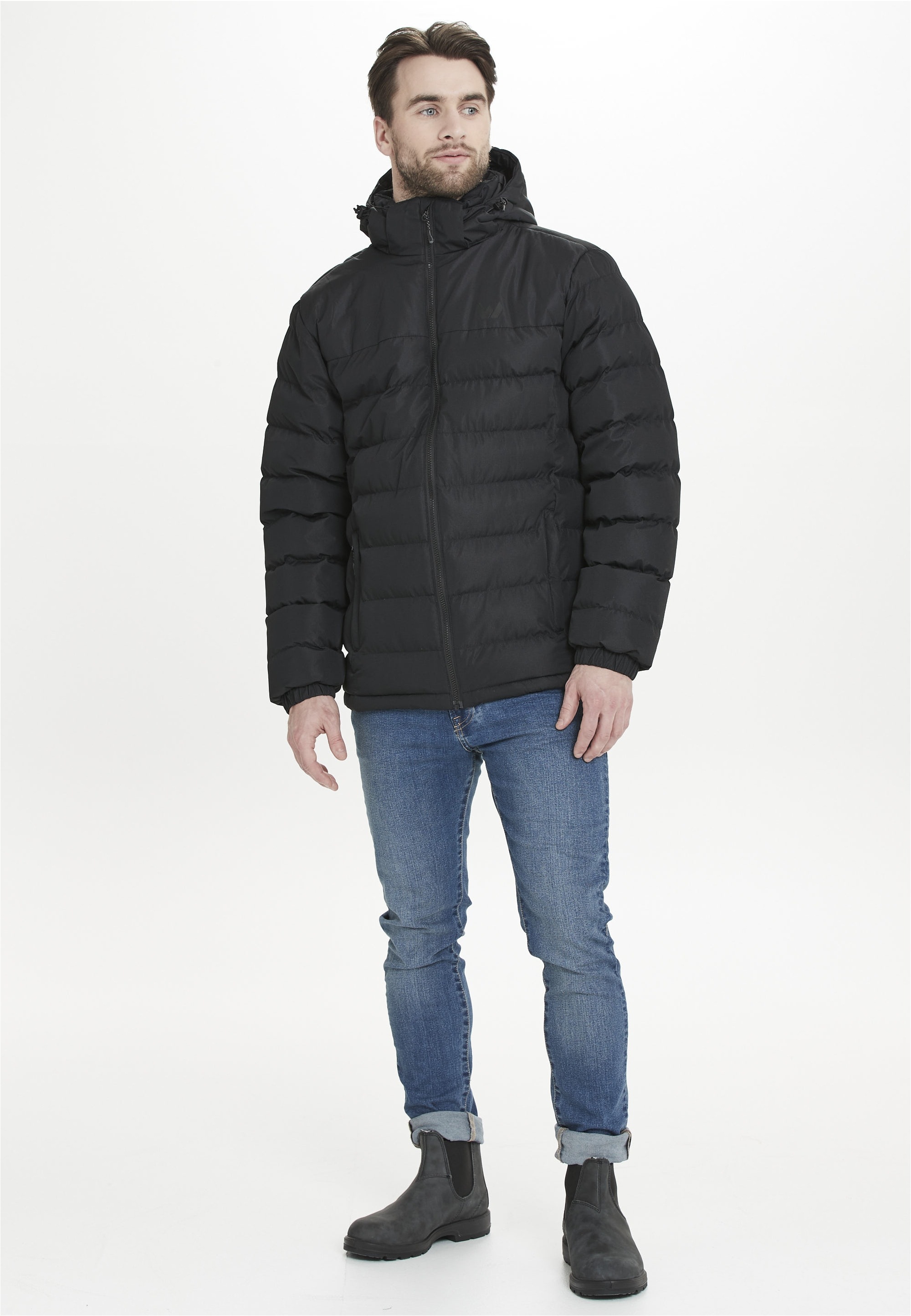 WHISTLER Outdoorjacke »CARSENO« mit kuscheligen Design