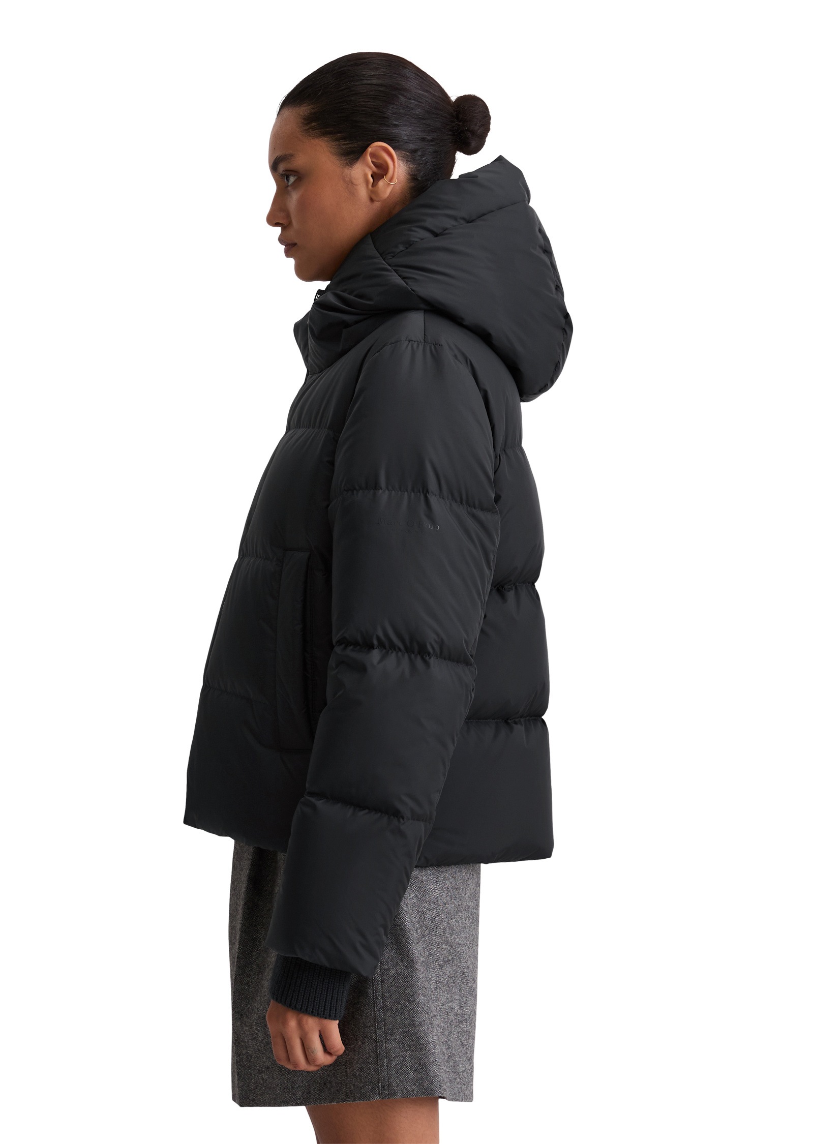 Marc O'Polo Outdoorjacke »mit wasserabweisender Oberfläche«