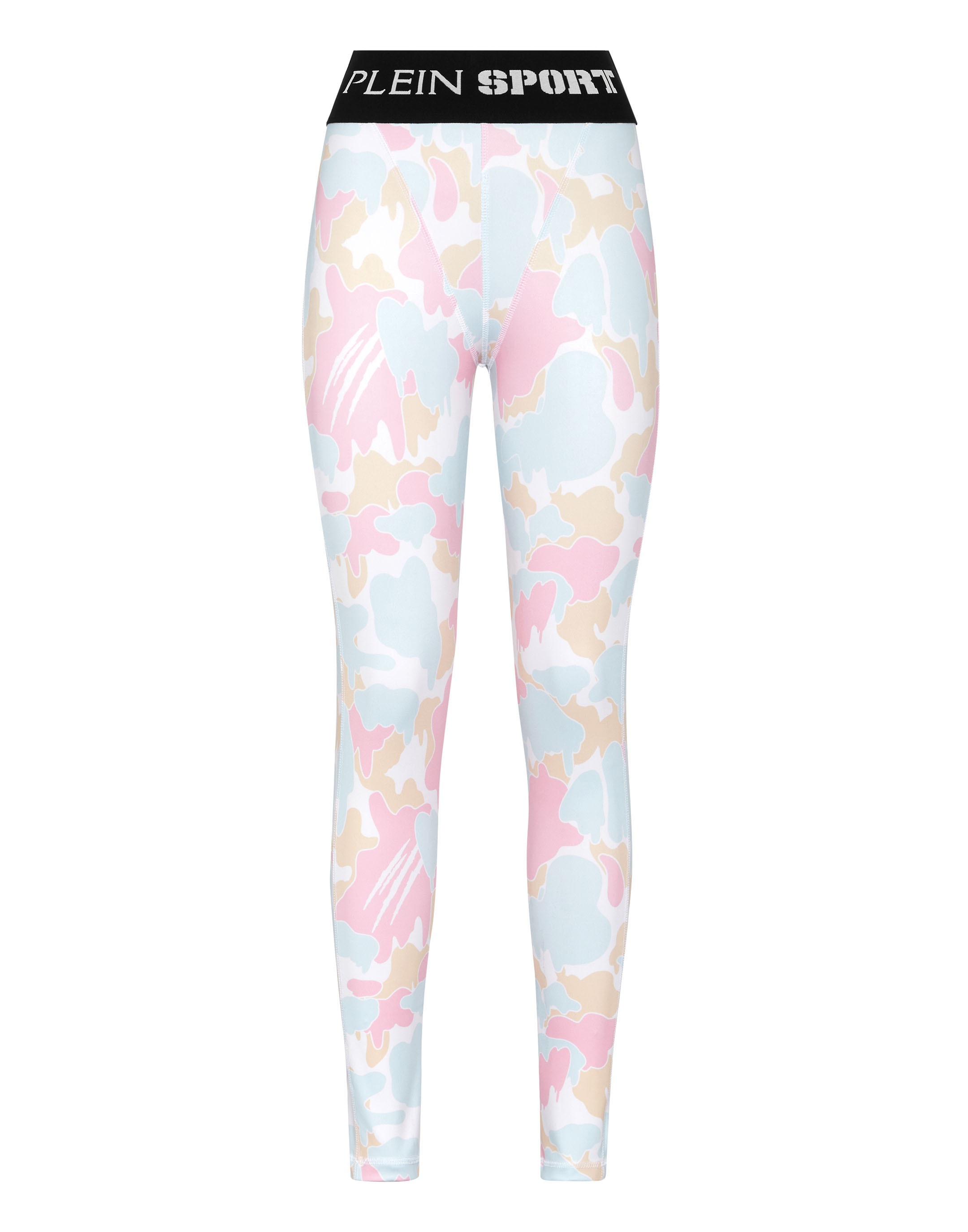 PLEIN SPORT Leggings »Camouflage«