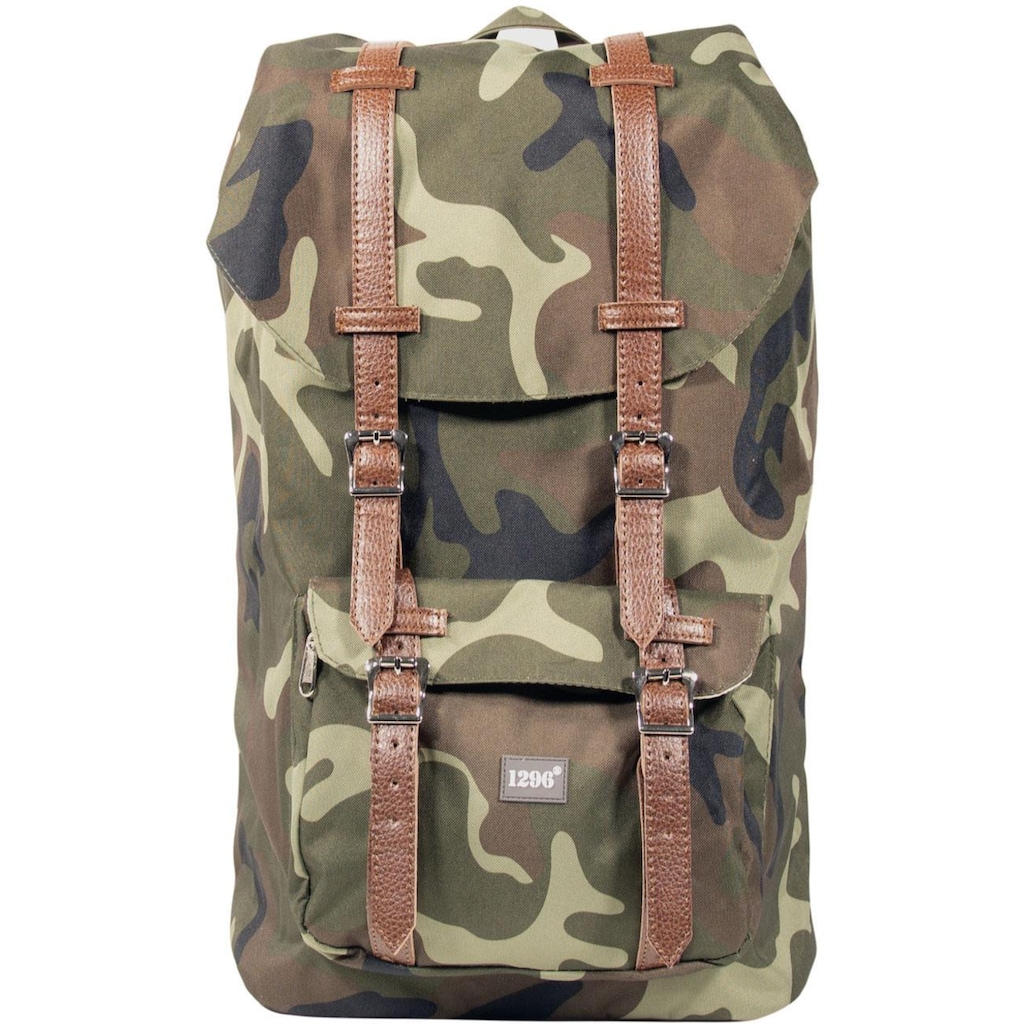 Hauptstadtkoffer Laptoprucksack »blnbag U2«