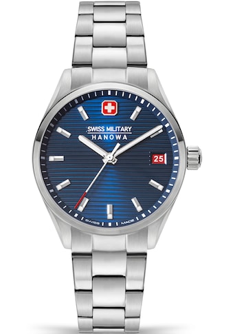 Swiss Military Hanowa Schweizer Uhr »ROADRUNNER LADY, SMWLH2200202« kaufen