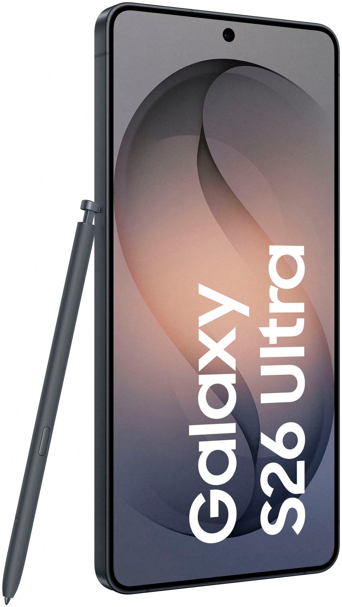 Samsung Smartphone »Galaxy S26 Ultra« Schwarz