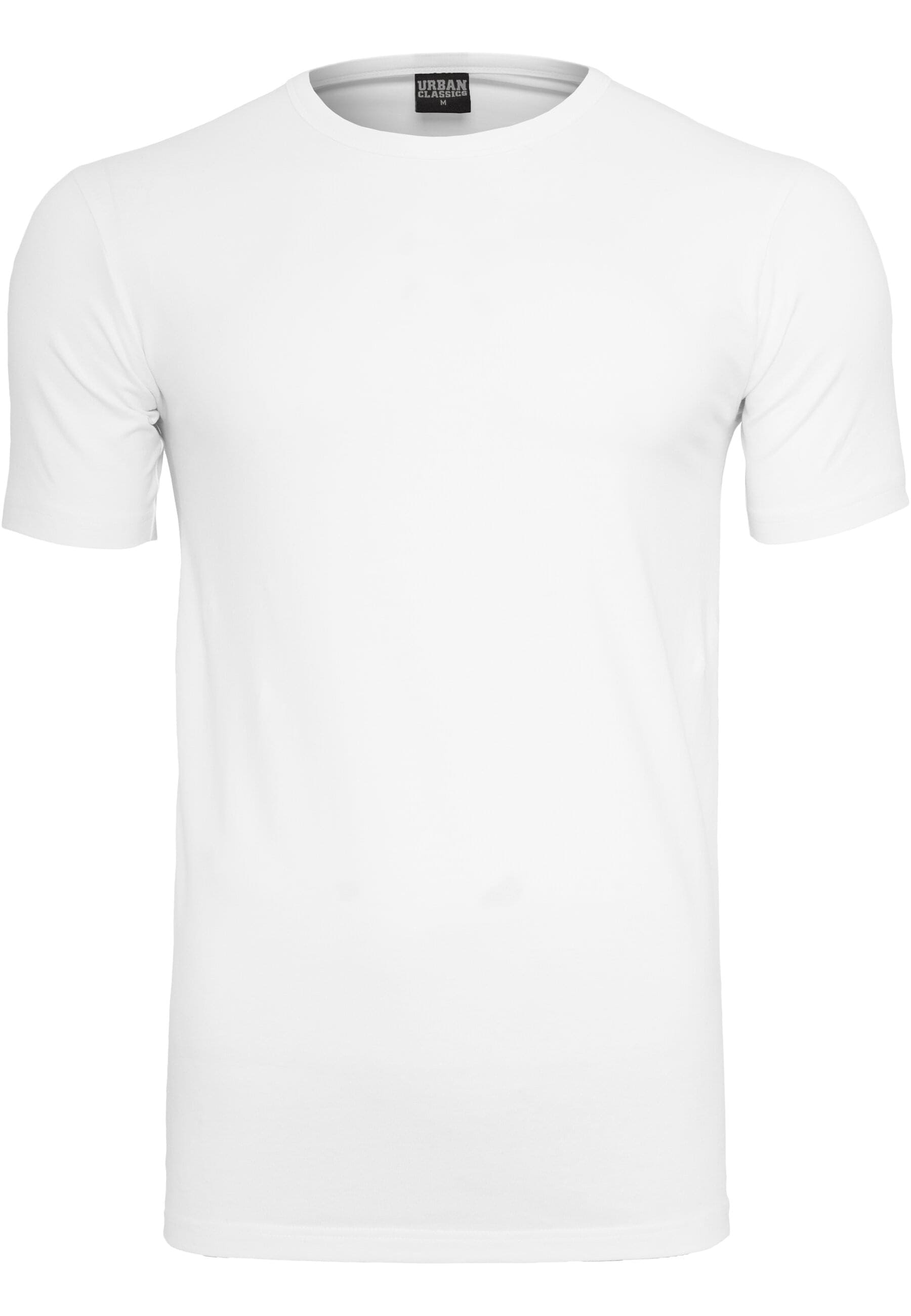 URBAN CLASSICS Marškinėliai » Herren Fitted Stretch T...