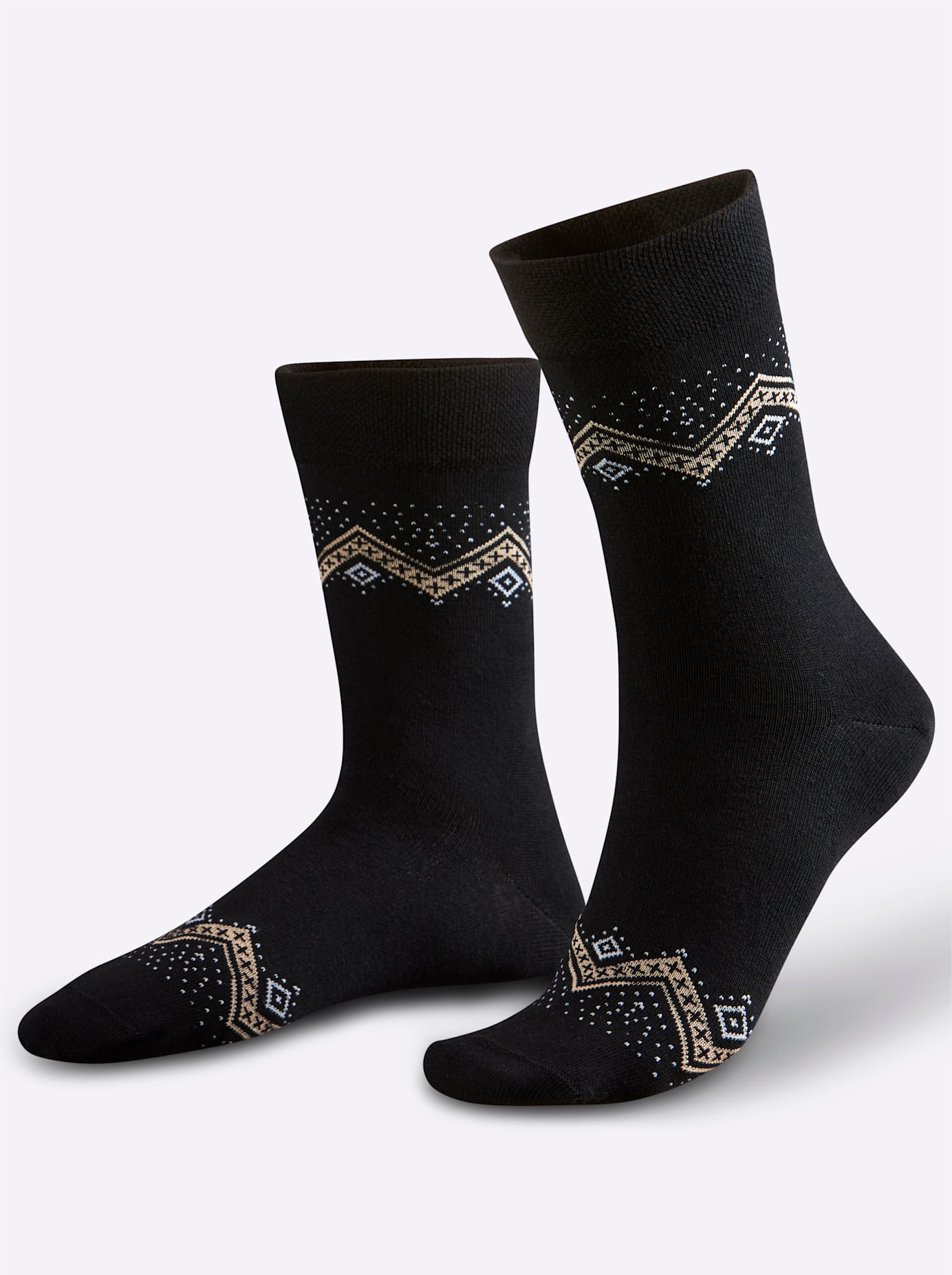 wäschepur Socken 5 Paar tlg.