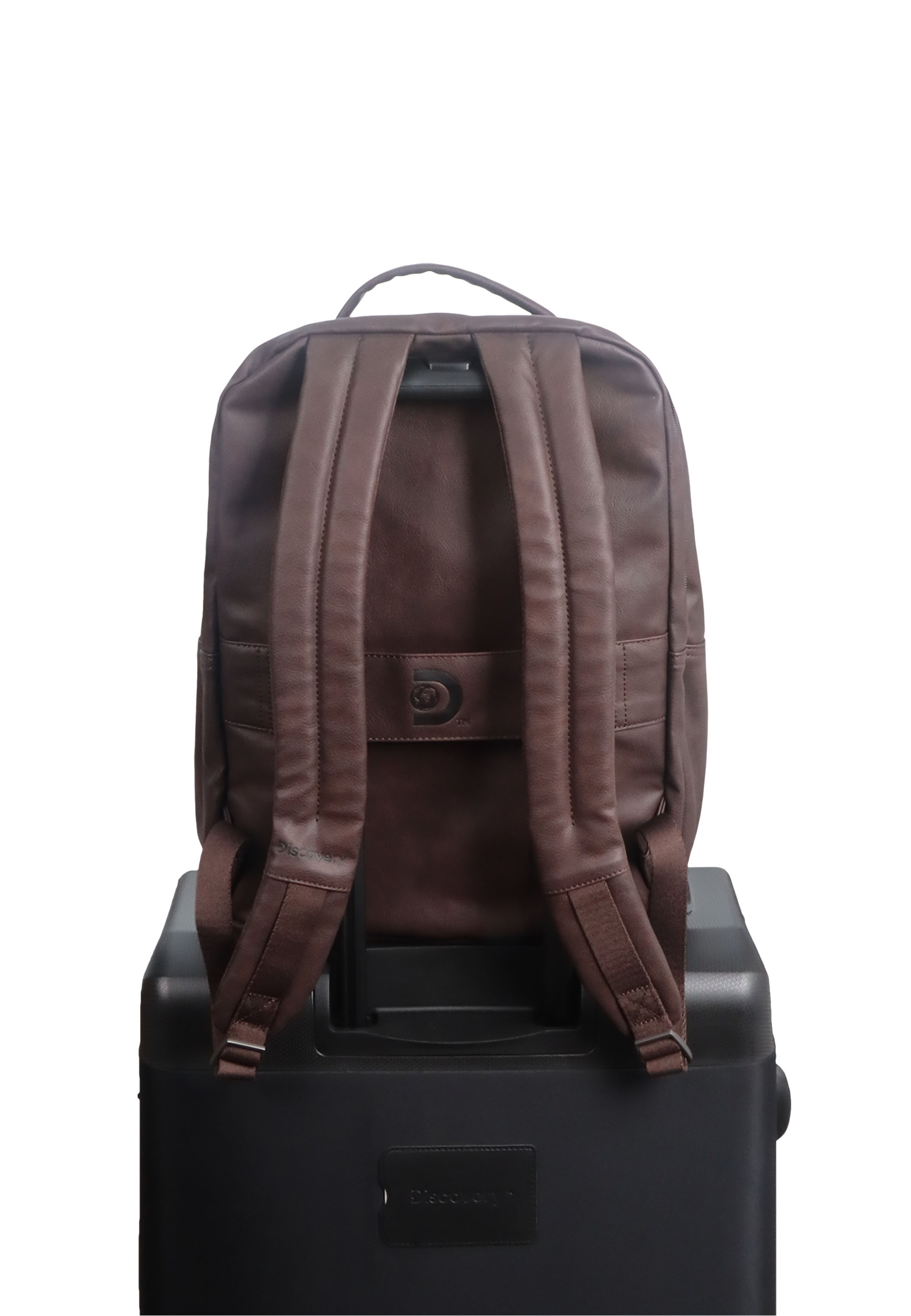 Discovery Cityrucksack »Heritage«, mit praktischem Schlüsselhalter