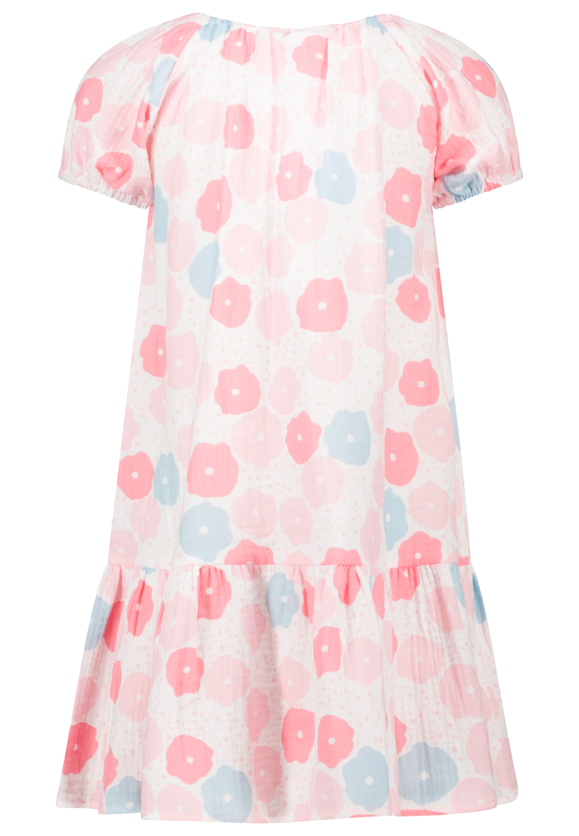SALT AND PEPPER Jerseykleid, mit Blumen-Allover-Druck