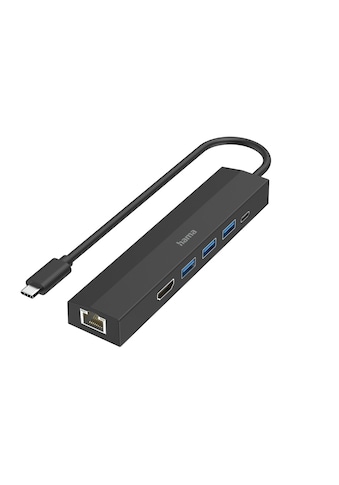 Hama Computer-Adapter »USB C Hub Multiport ...