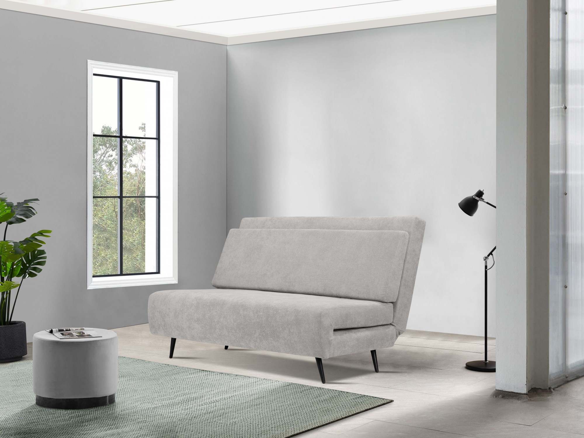 andas Schlafsofa "Linnea in Cord und Feinstruktur,", Daybed mit aufklappbar günstig online kaufen