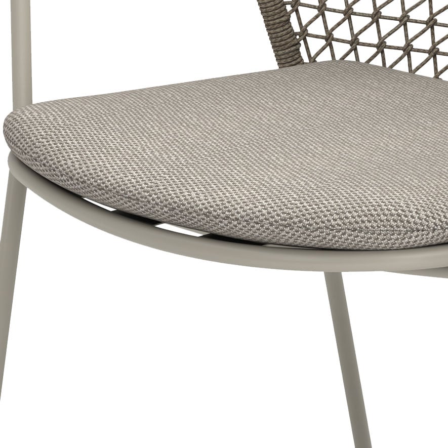 Best Gartenstuhl »Burano«, 1 St., Outdoor Dining Stuhl