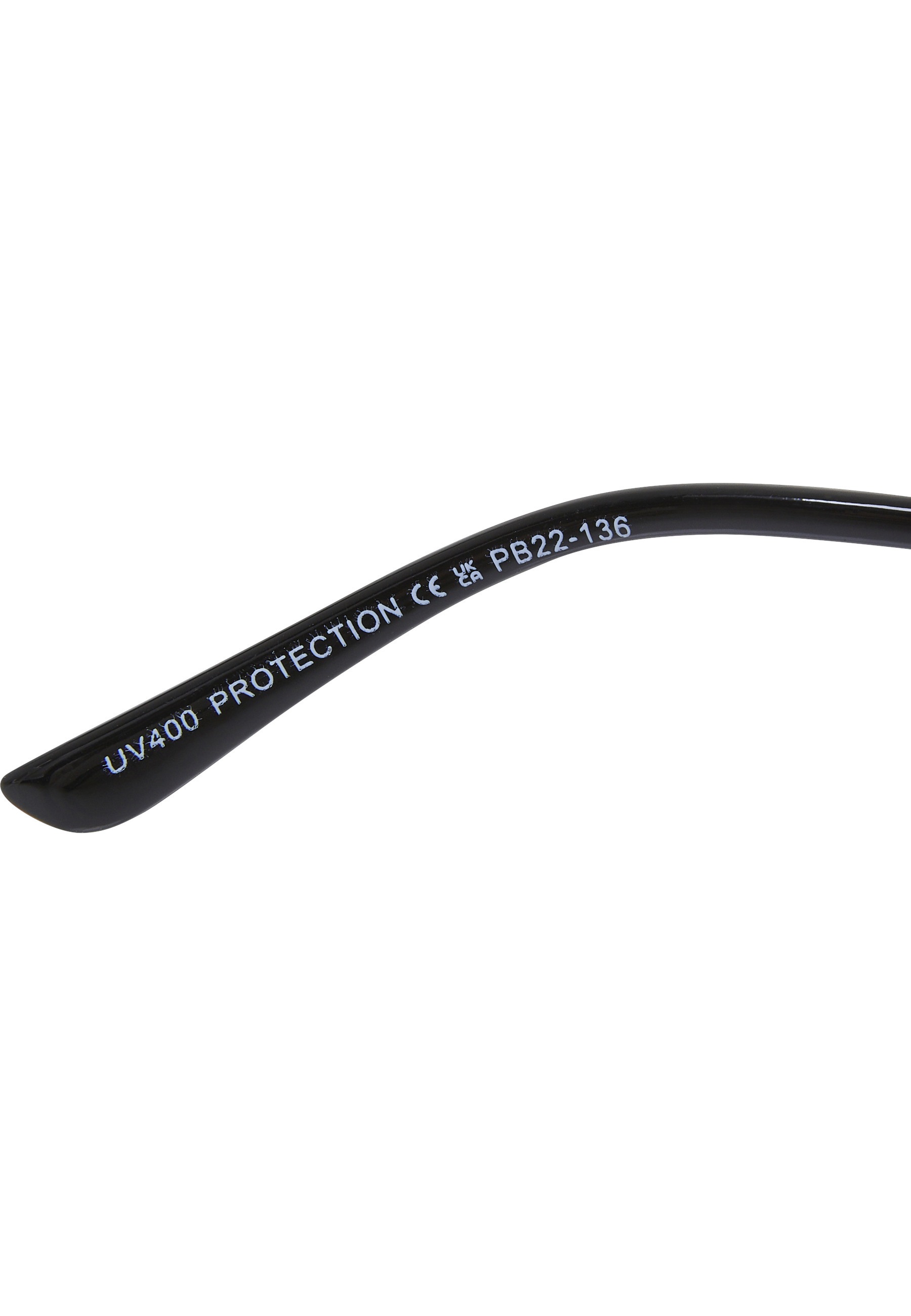 URBAN CLASSICS Sonnenbrille »Urban Classics Unisex Sunglasses Metal Peace«