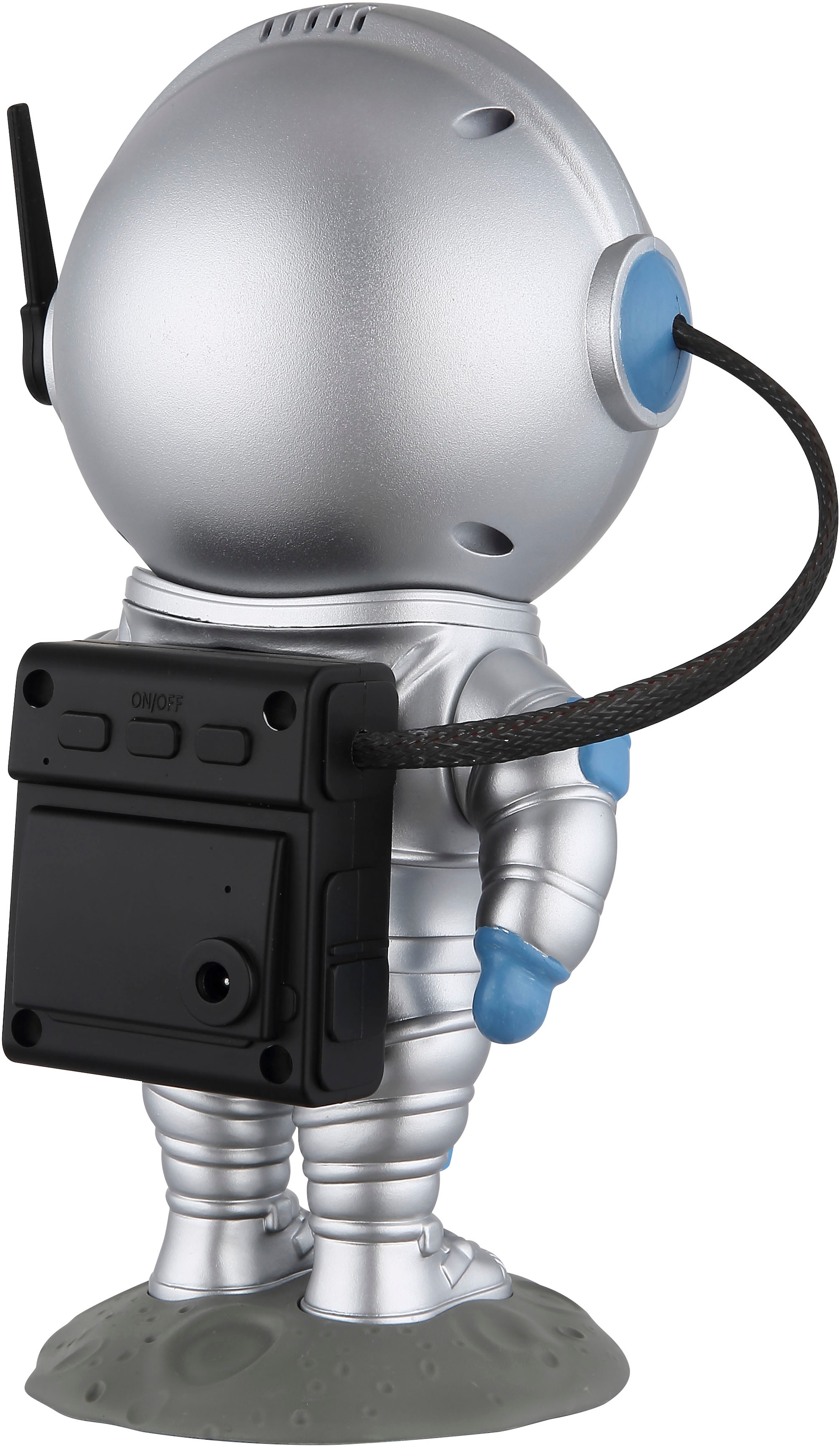 GLOBO LIGHTING Tischleuchte »COSMO« LED-Modul 1 Stk. Tischlampe Nachttischlampe Deko-Tischleuchte Schlafzimmer