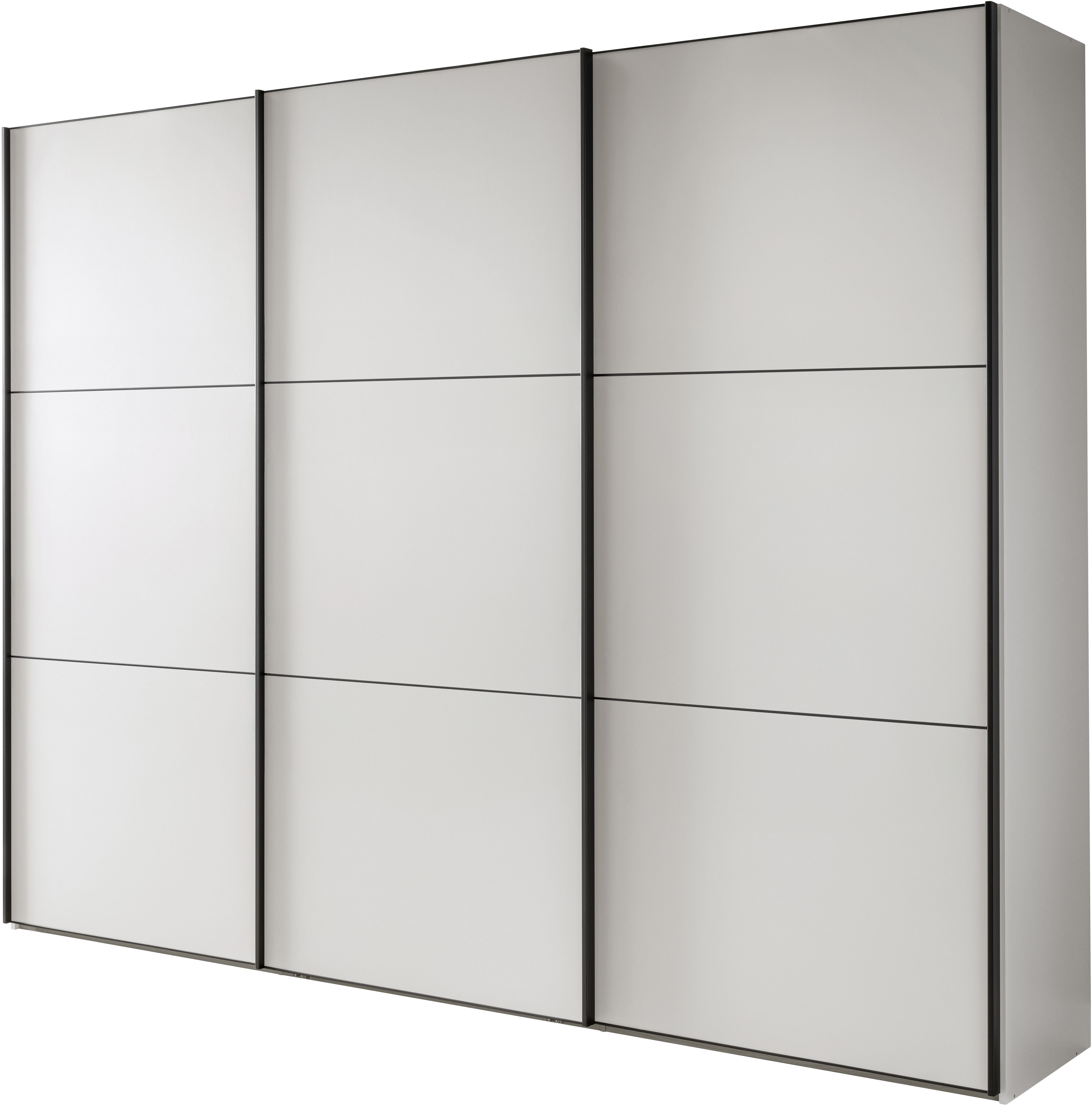 WIEMANN "Phoenix, Made in Germany, modernes Design, Highlight, Blickfang" Viele Farbkombinationen, in 4 Breiten und in 2 Höhen erhältlich, maximaler Staurraum, inkl.Einlegeböden, Wäscheböden u. Dämpfer