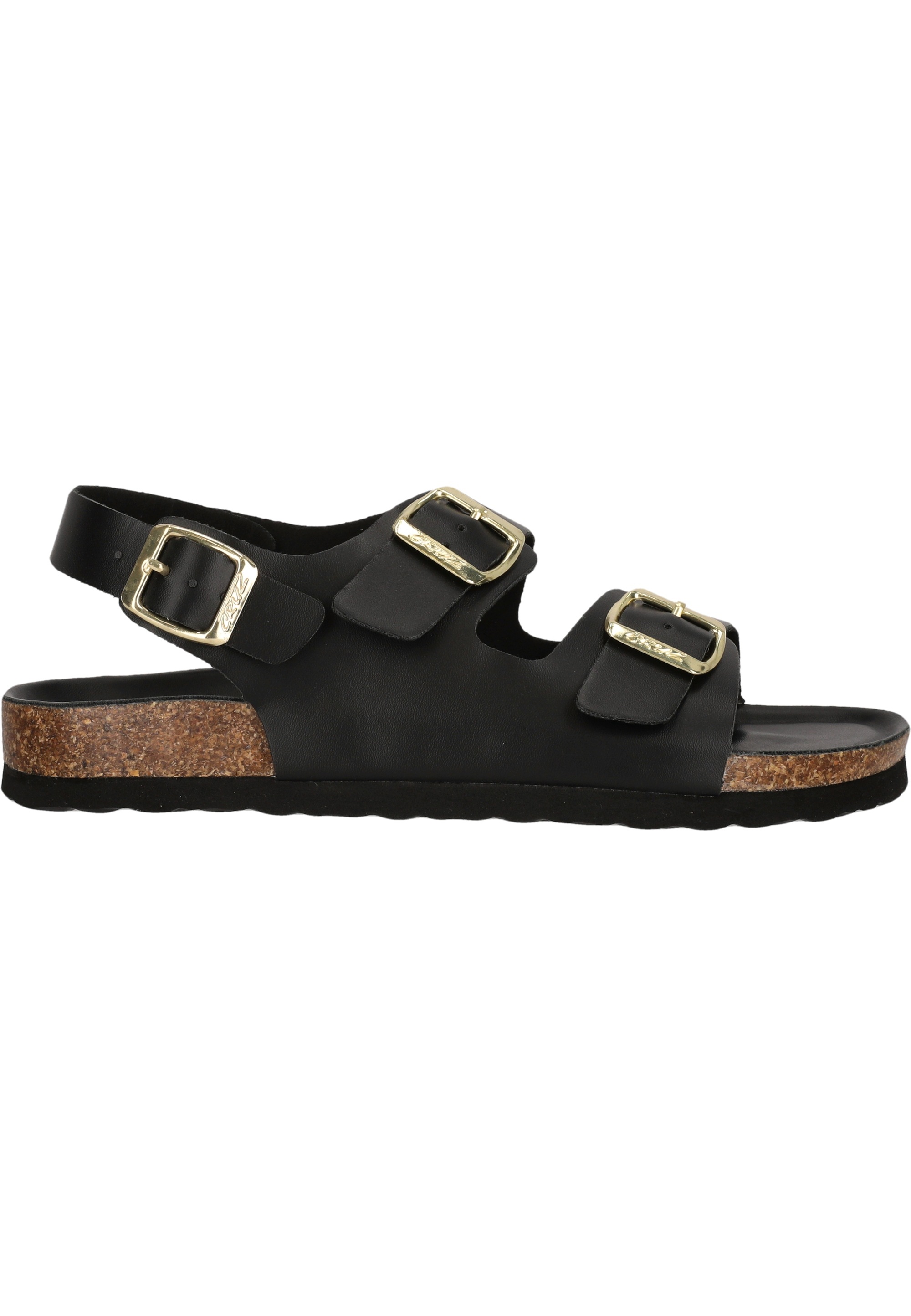 Cruz Calyx Women's Sandals Black Size 39 2