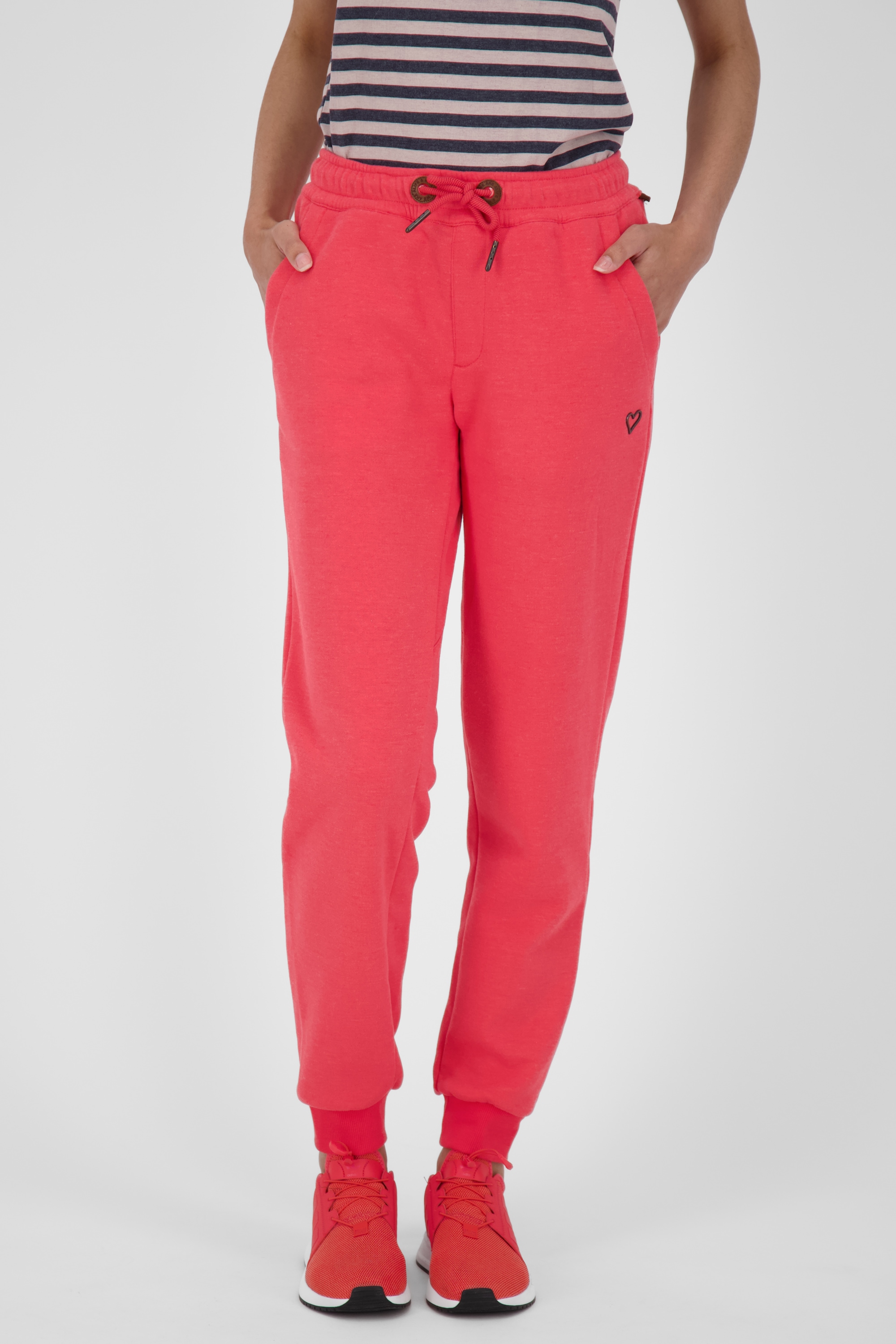 Alife & Kickin Sweathose »Damen MonalieAK A«