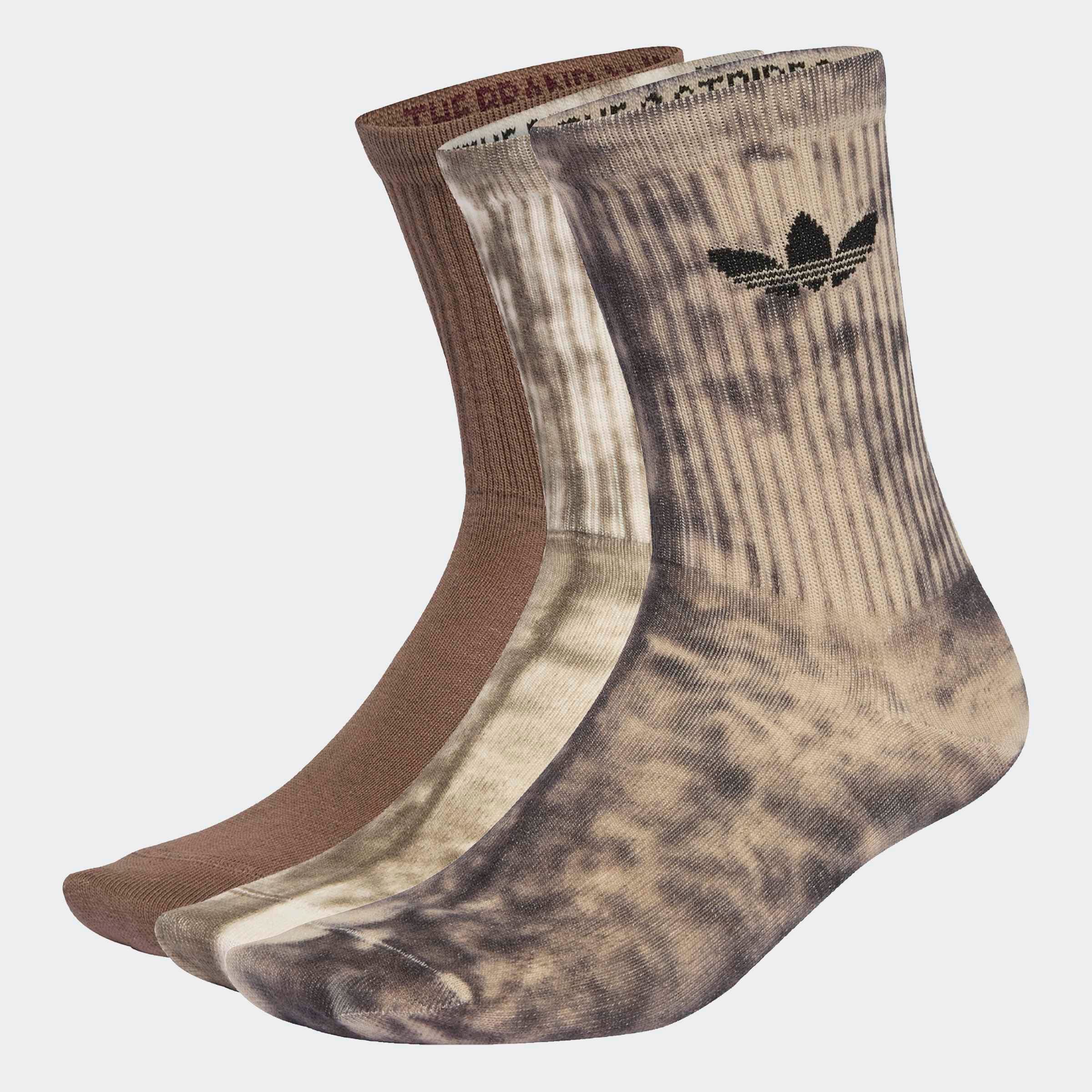 adidas Originals Sportsocken "TIE DYE CR S 3P" günstig online kaufen