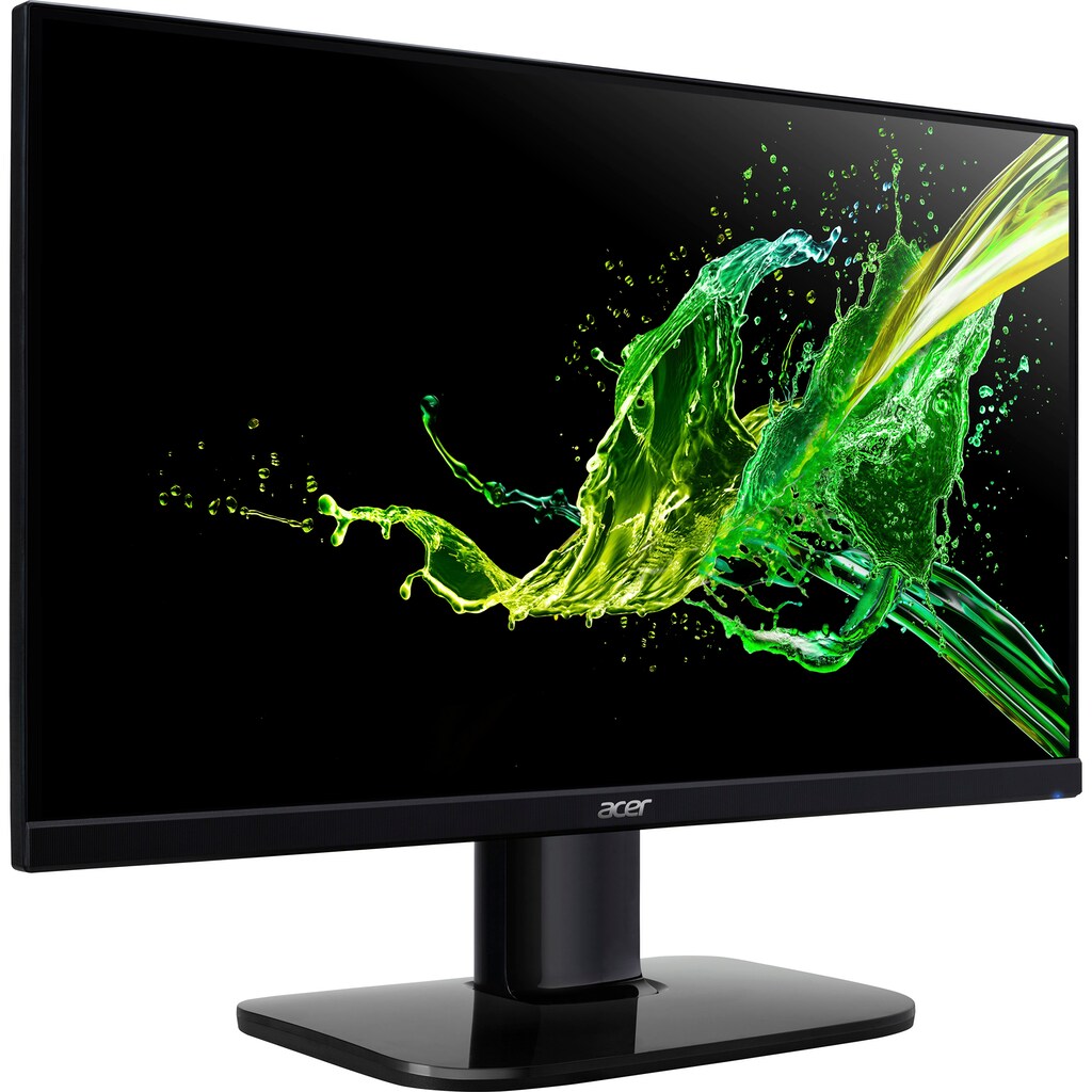 Acer LED-Monitor »KA270H«, 69 cm/27 Zoll, 1920 x 1080 px, Full HD, 4 ms Reaktionszeit, 60 Hz