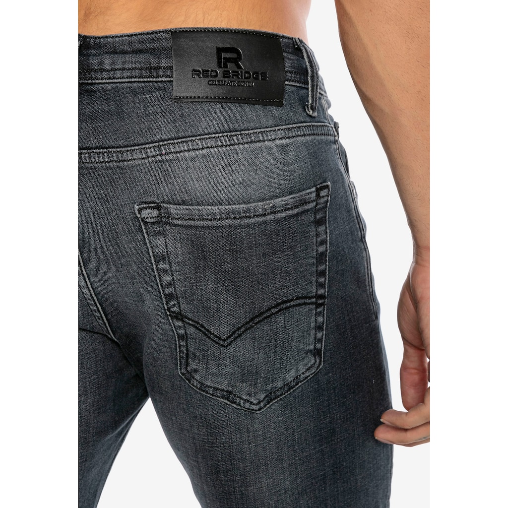 RedBridge Slim-fit-Jeans »Brownsville«