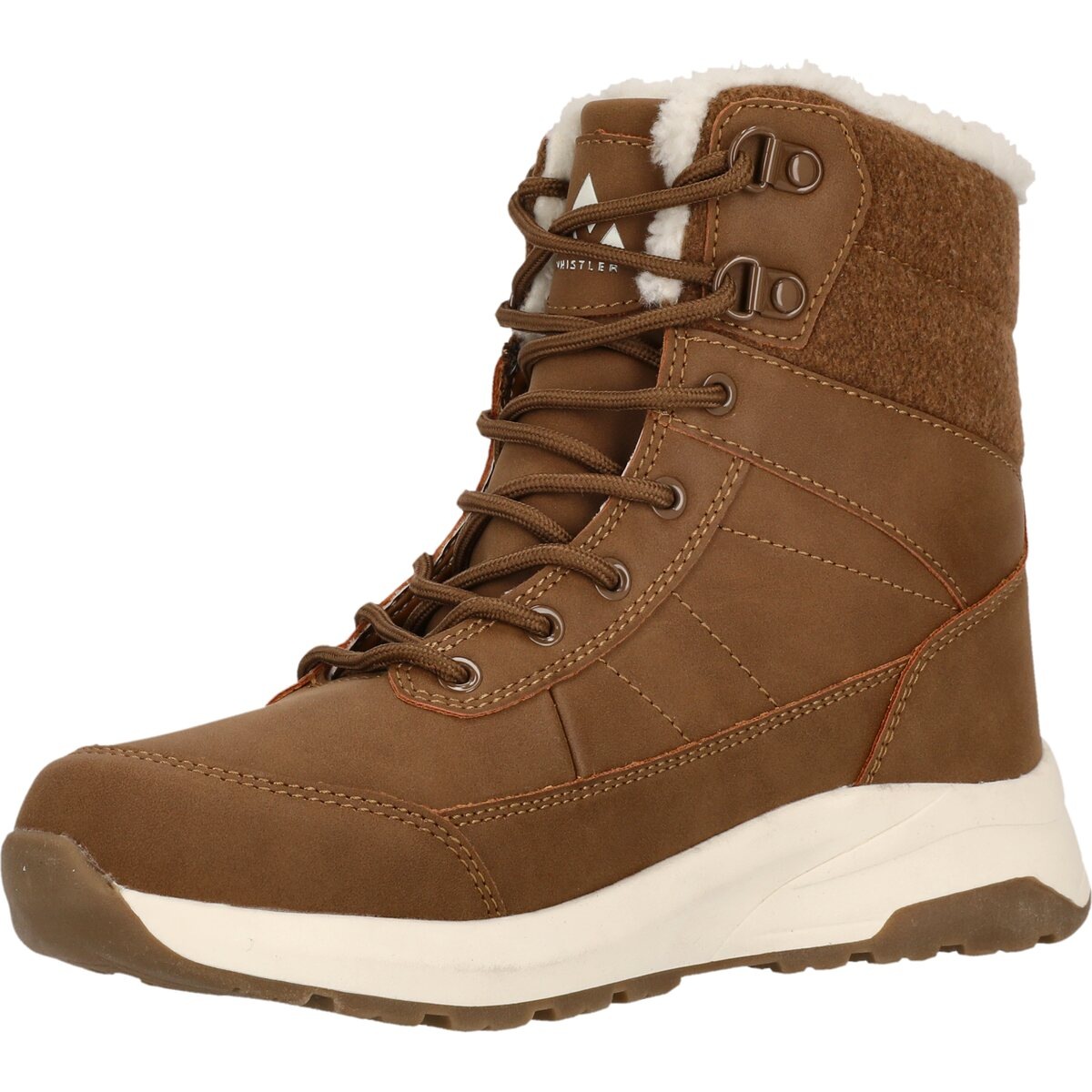 WHISTLER Winterboots "Duien W", Snowboots, Winterstiefel, Winterschuhe, gef günstig online kaufen