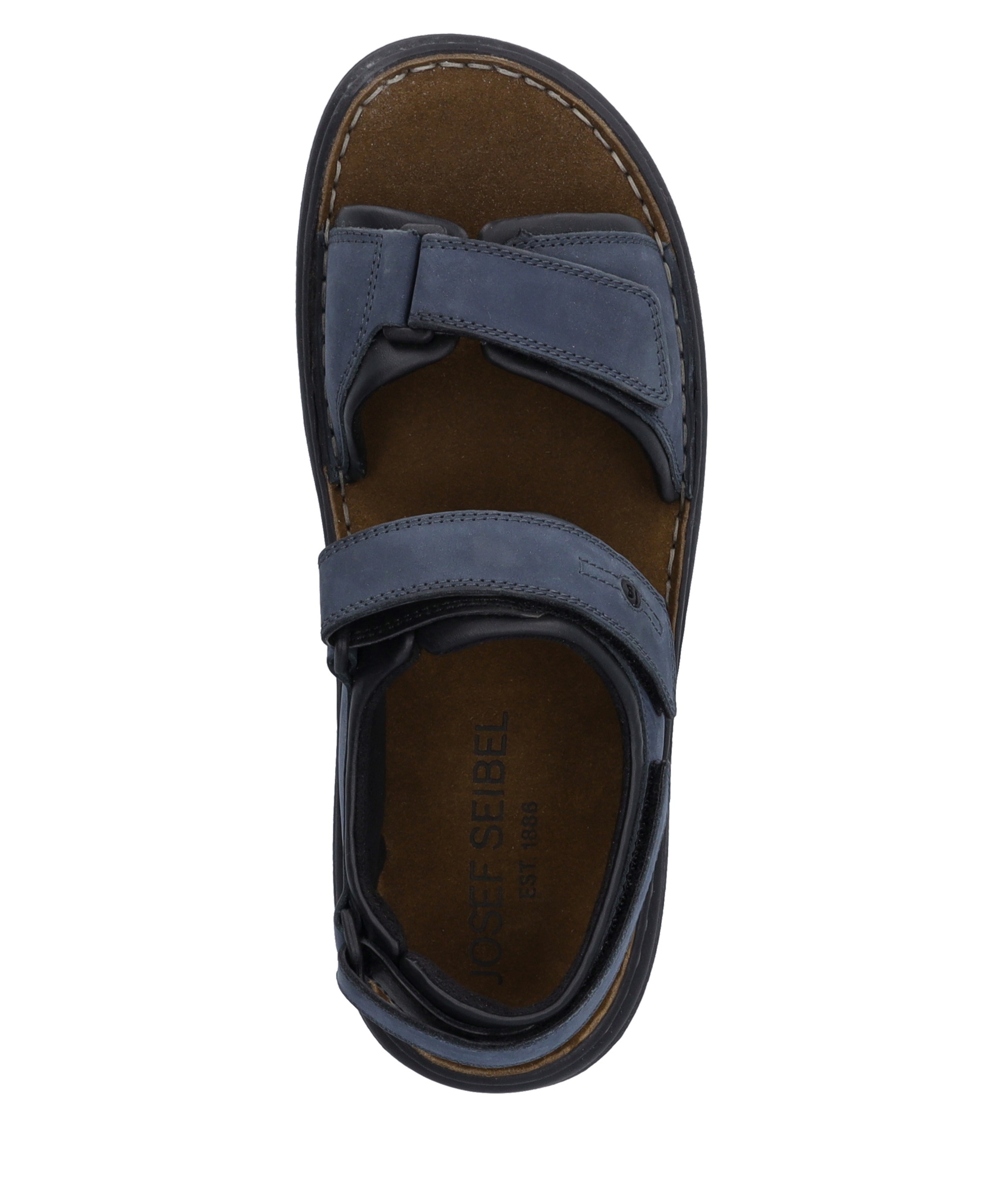 Josef Seibel Sandale »Rafe, blau«