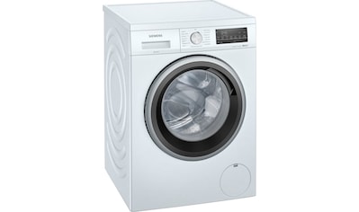 Waschmaschine »WU14UT70«, iQ500, WU14UT70, 8 kg, 1400 U/min