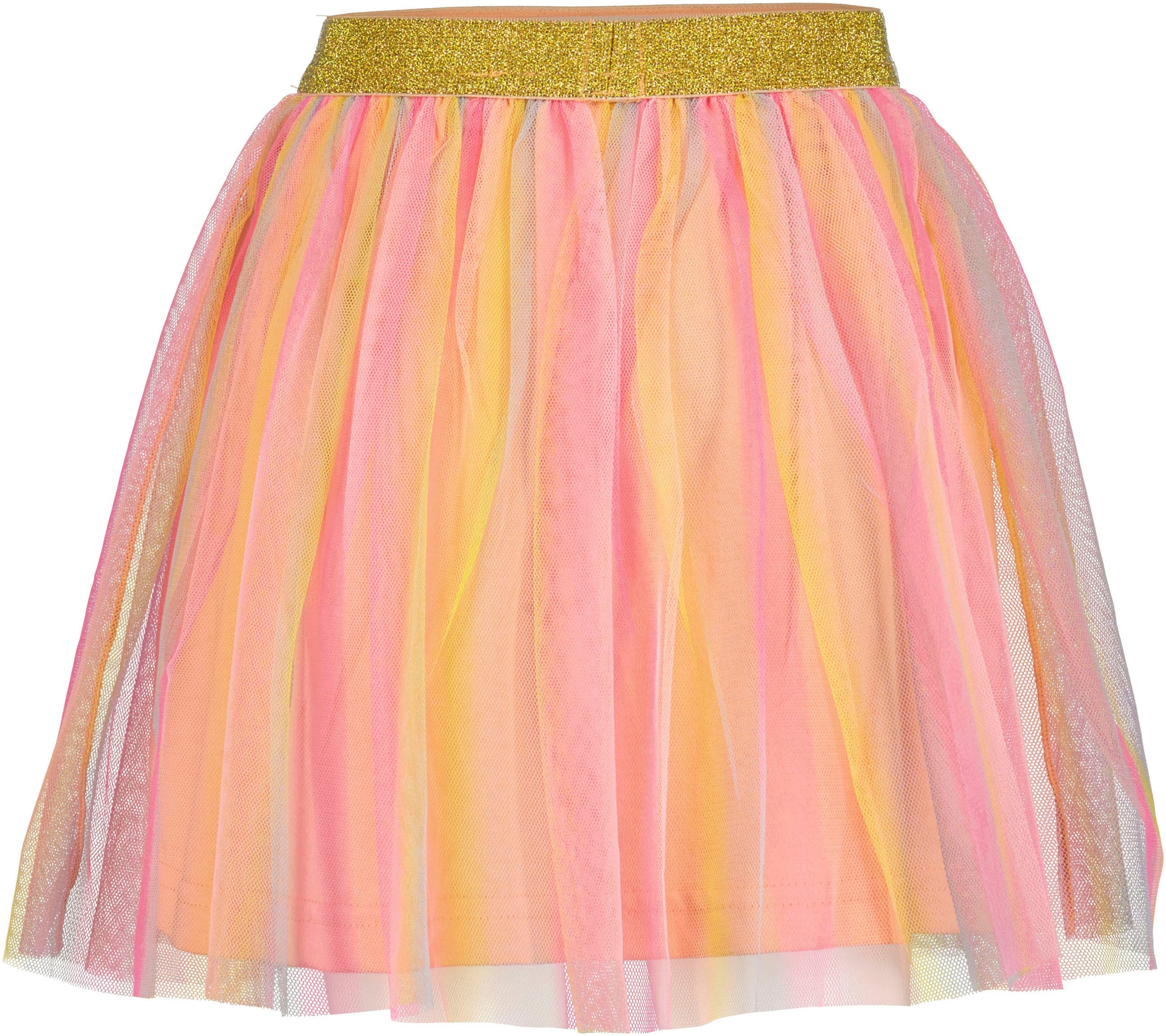 Blue Seven Shirt & Rock Set, 2 tlg. mit tollem Einhorn-Frontmotiv