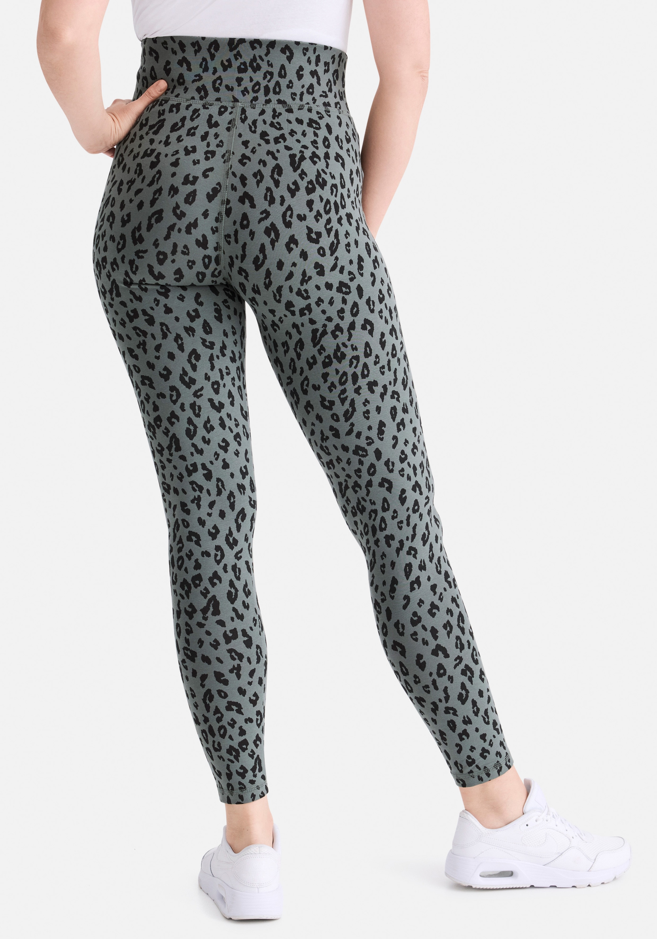 STOOKER WOMEN Leggings »PISA Capri Fitnessleggings«  Capri Fitnessleggings Slim Fit für Damen