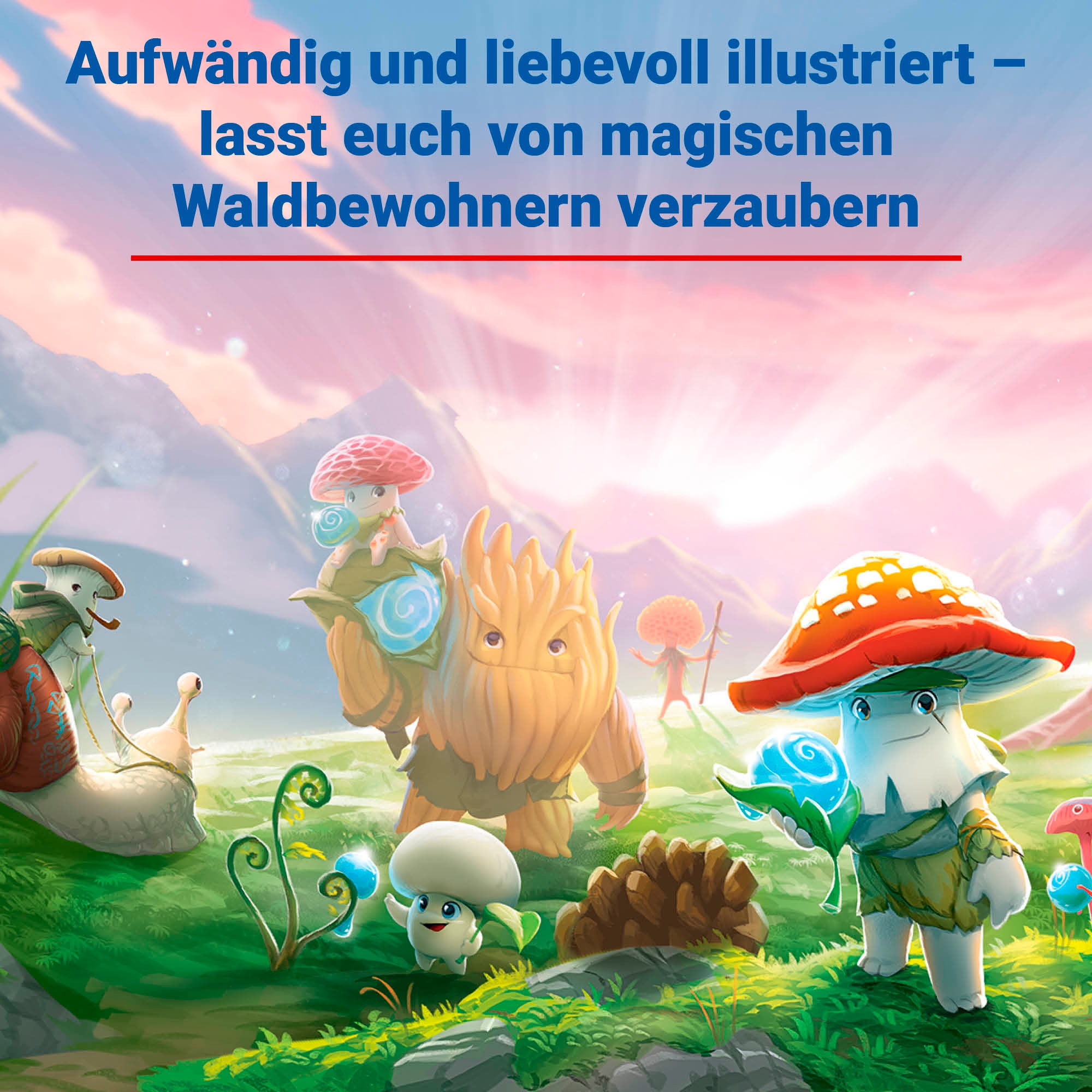 Ravensburger Spiel »Mycelia«, Made in Europe