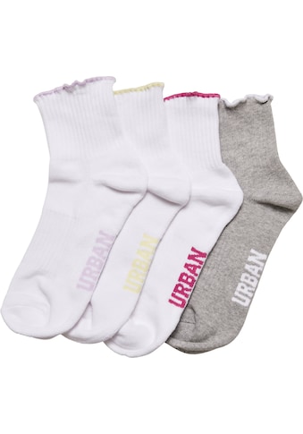 URBAN CLASSICS Freizeitsocken »Accessoires Multicolor...