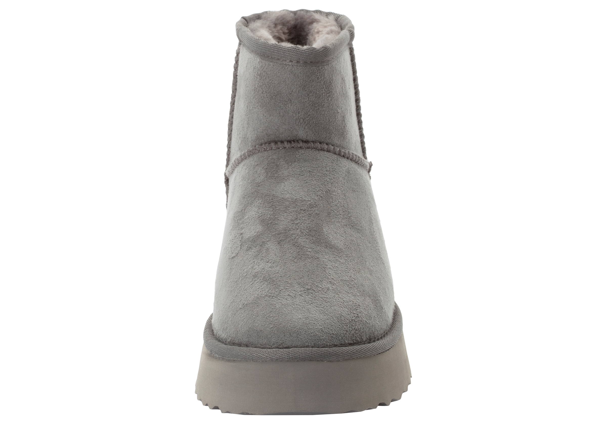 O'Neill Schlupfboots »BESIANA PLATFORM WOMEN MID«, Winterboots, Snowboots, Winterschuhe