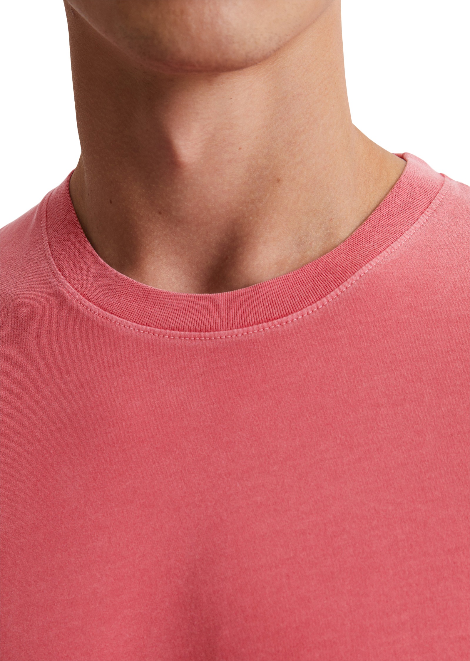 Marc O'Polo T-Shirt »aus reiner Bio-Baumwolle«