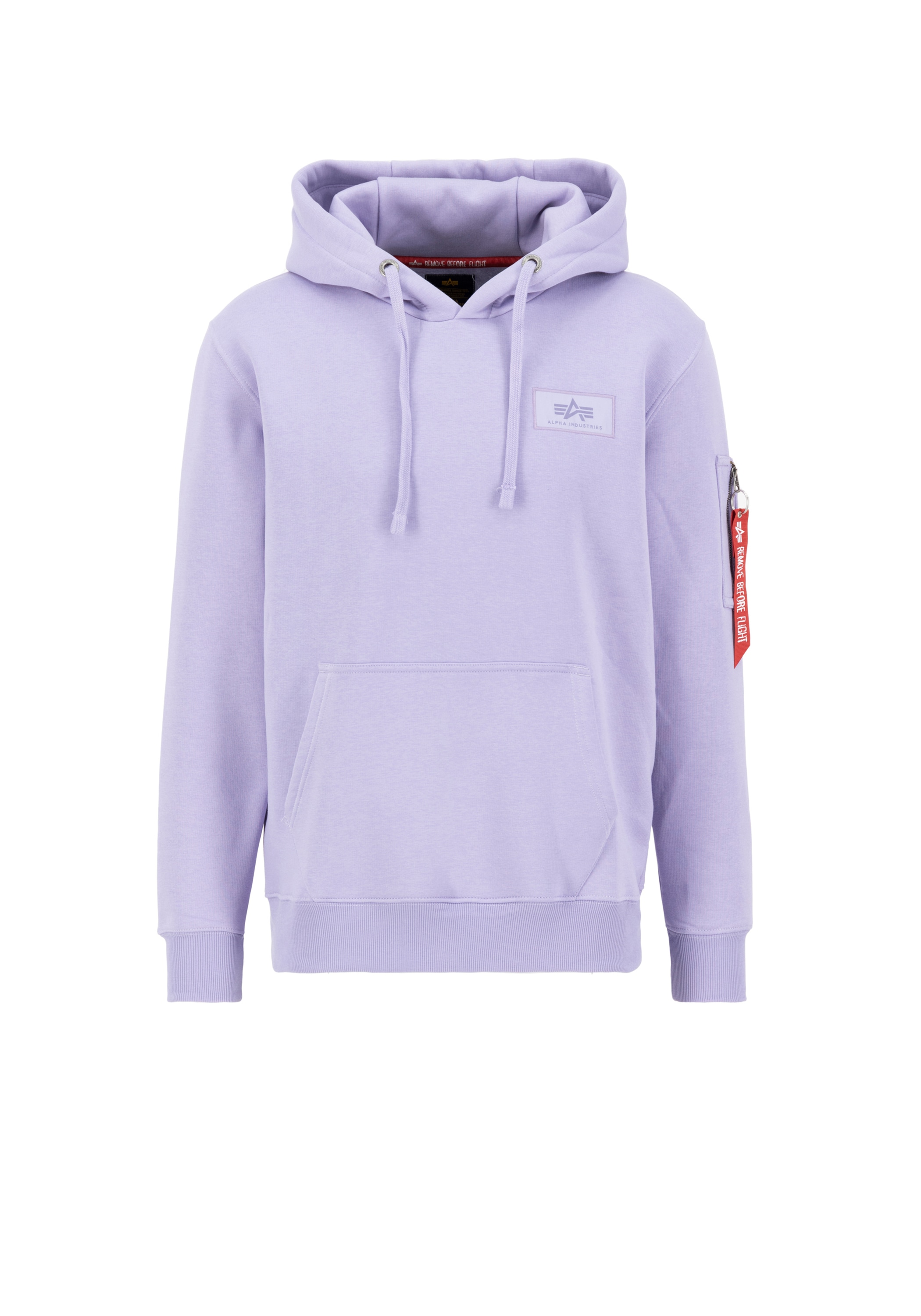 Alpha Industries Hoodie "Alpha Industries Men - Hoodies Back Print Hoodie" günstig online kaufen