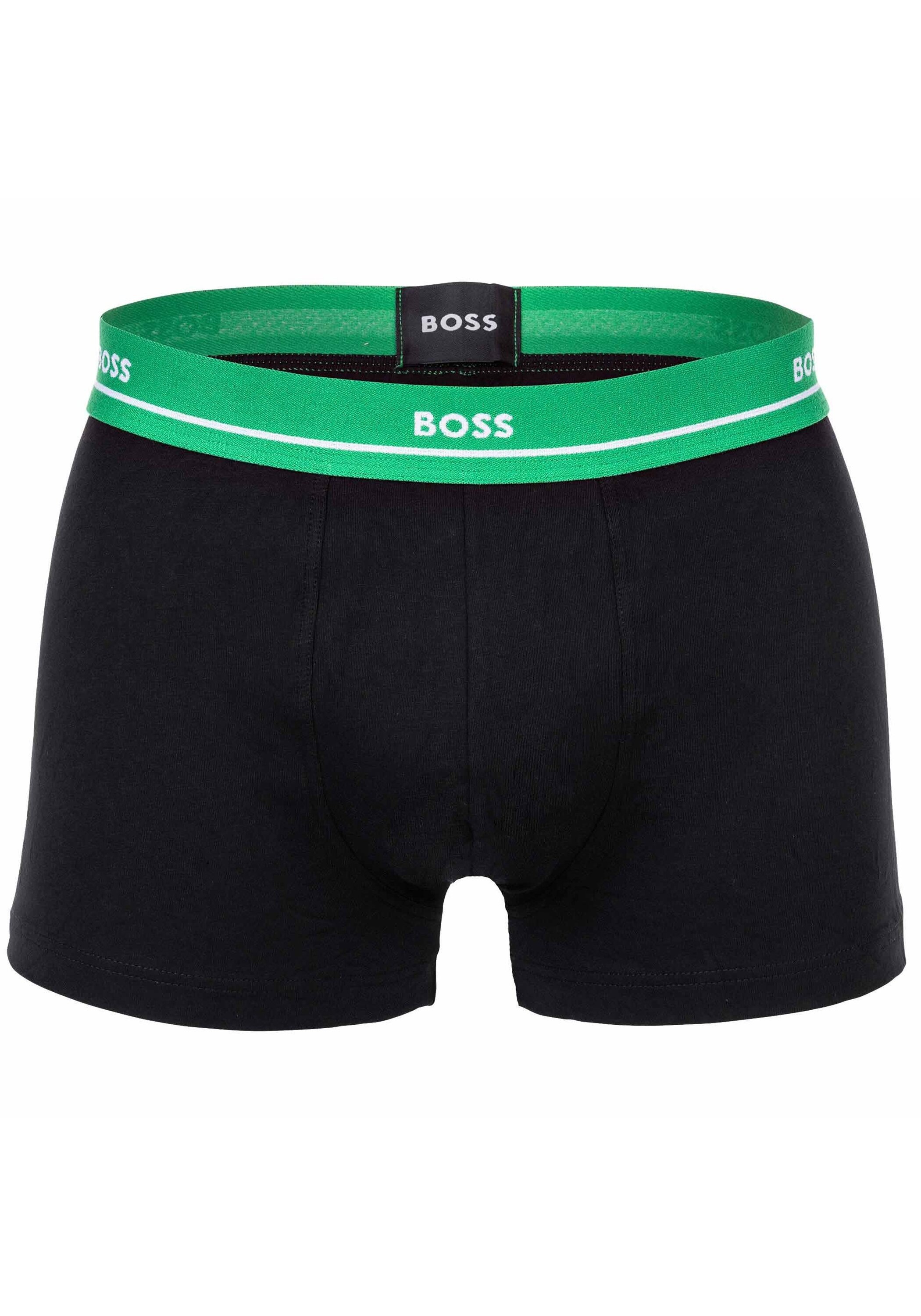 BOSS Boxershorts »Boxershort Trunk 5P Essential 5er Pack«