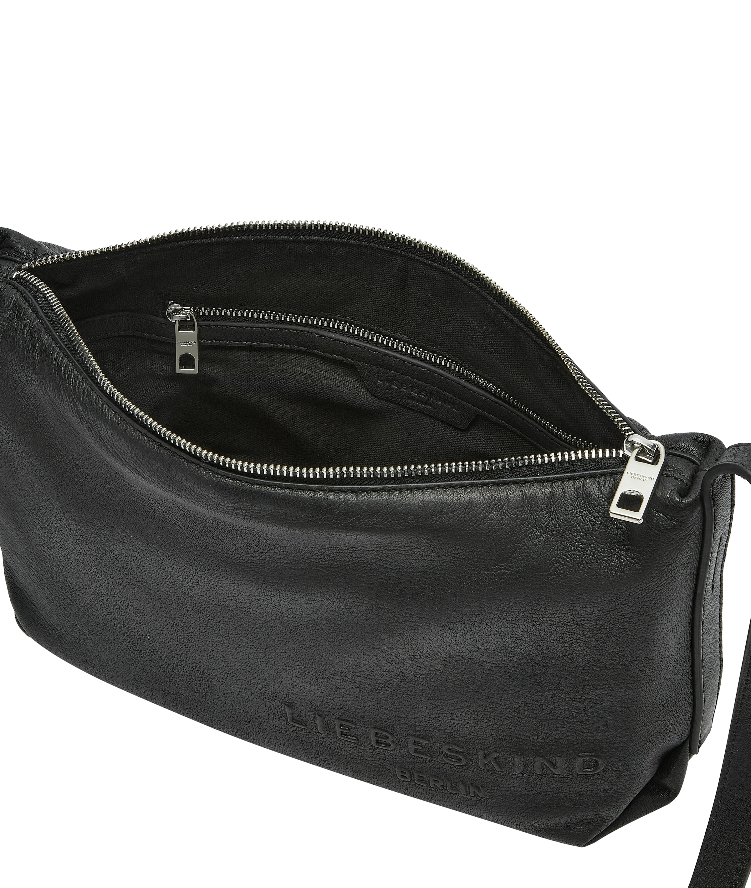 Liebeskind Berlin Umhängetasche »Crossbody ELVIRA SHEEP NATURAL«