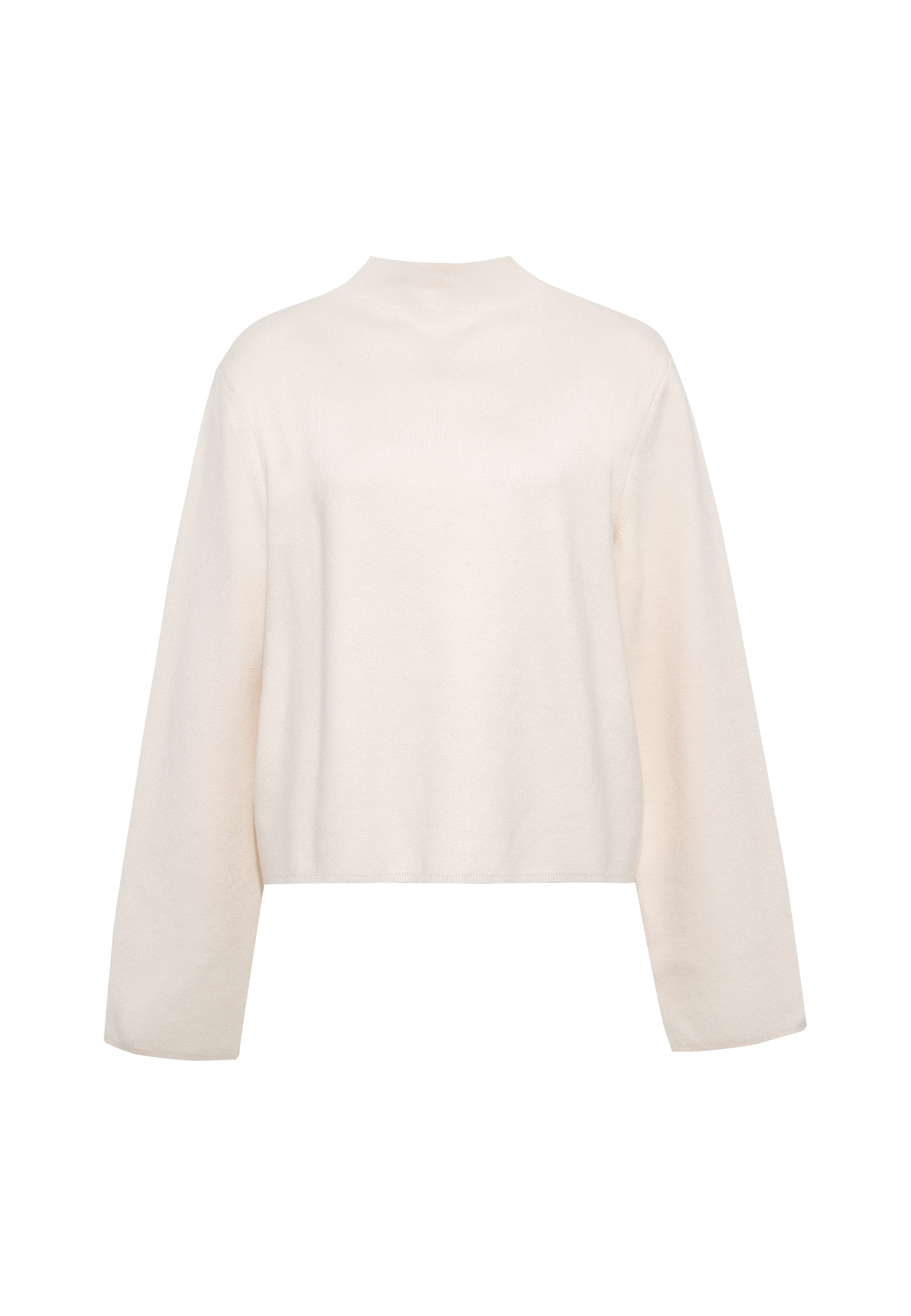 Mavi Strickpullover »HIGH NECK SWEATER«, Pullover Stehkragen