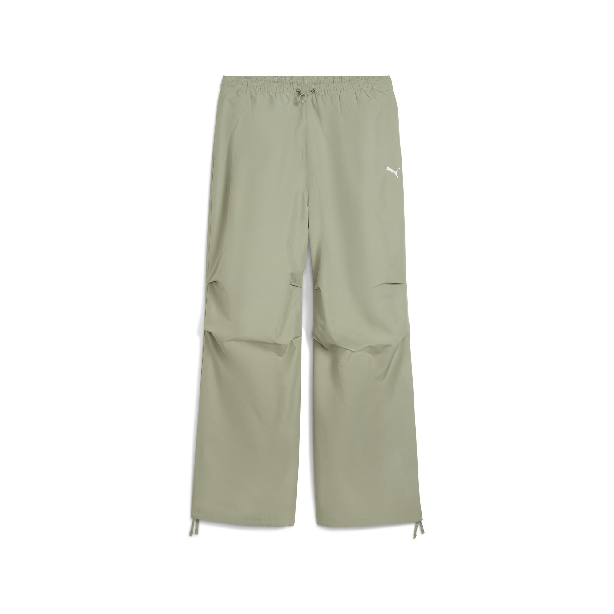 PUMA Sporthose "Wardrobe Essentials Gewebte Parachute-Hose Damen" günstig online kaufen