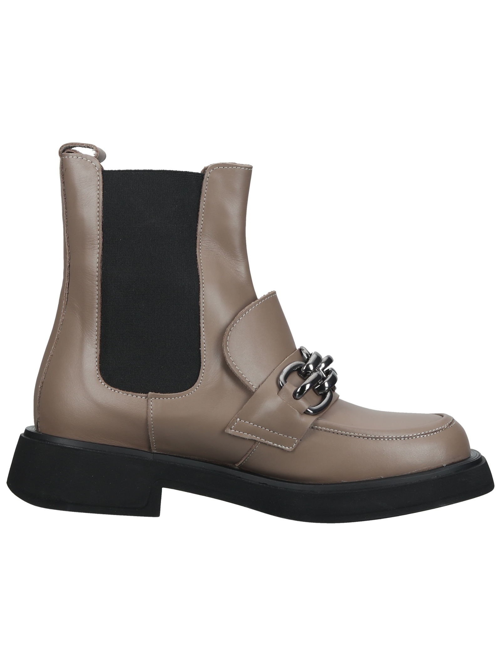 Lazamani Stiefelette »Lazamani Stiefelette Leder/Textil«