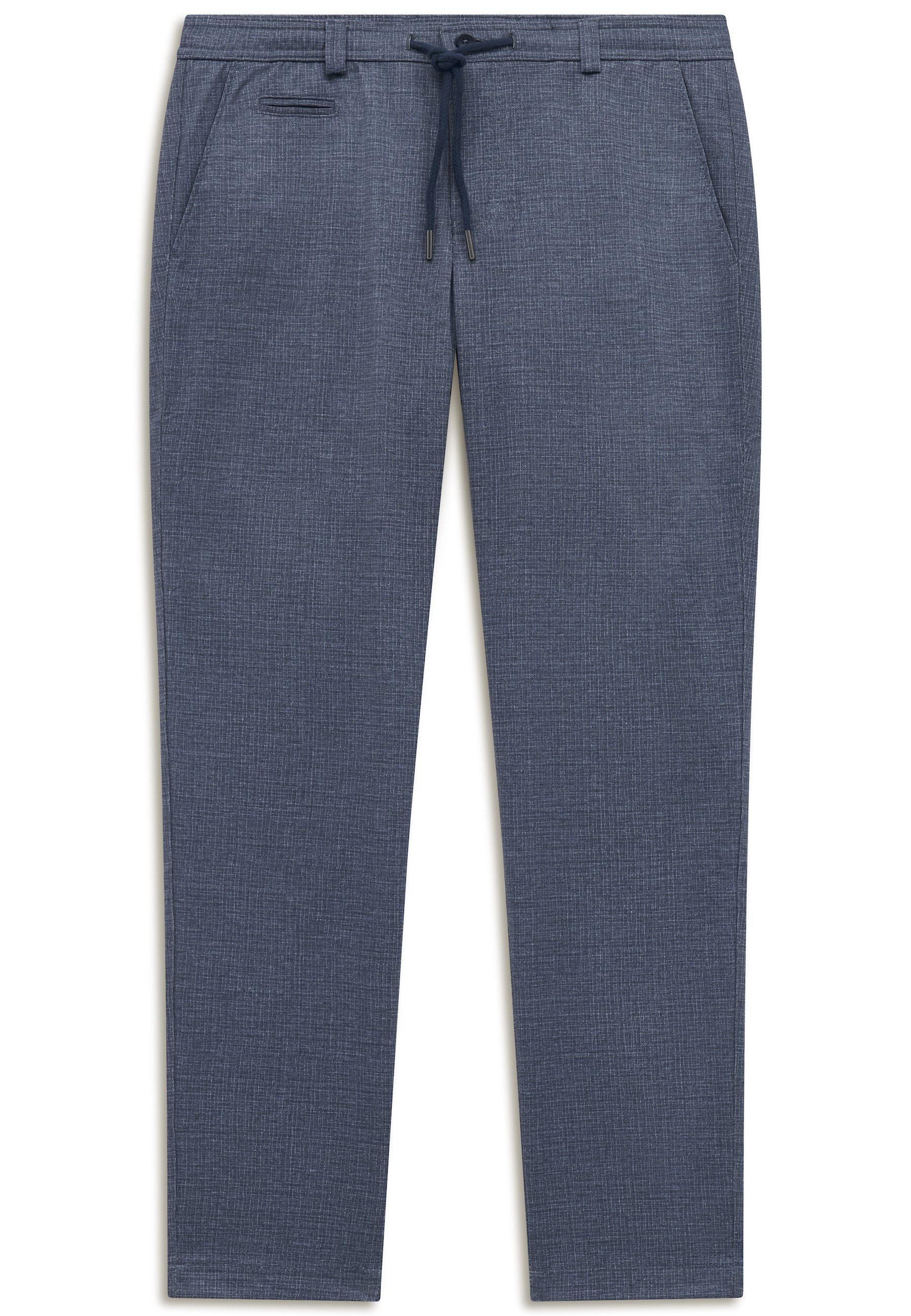bugatti Chinohose "Slim Fit" aus DynamicSeries Jersey