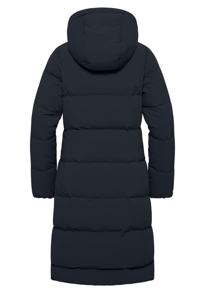 Jack Wolfskin Daunenmantel »NORDLICHT COAT W«