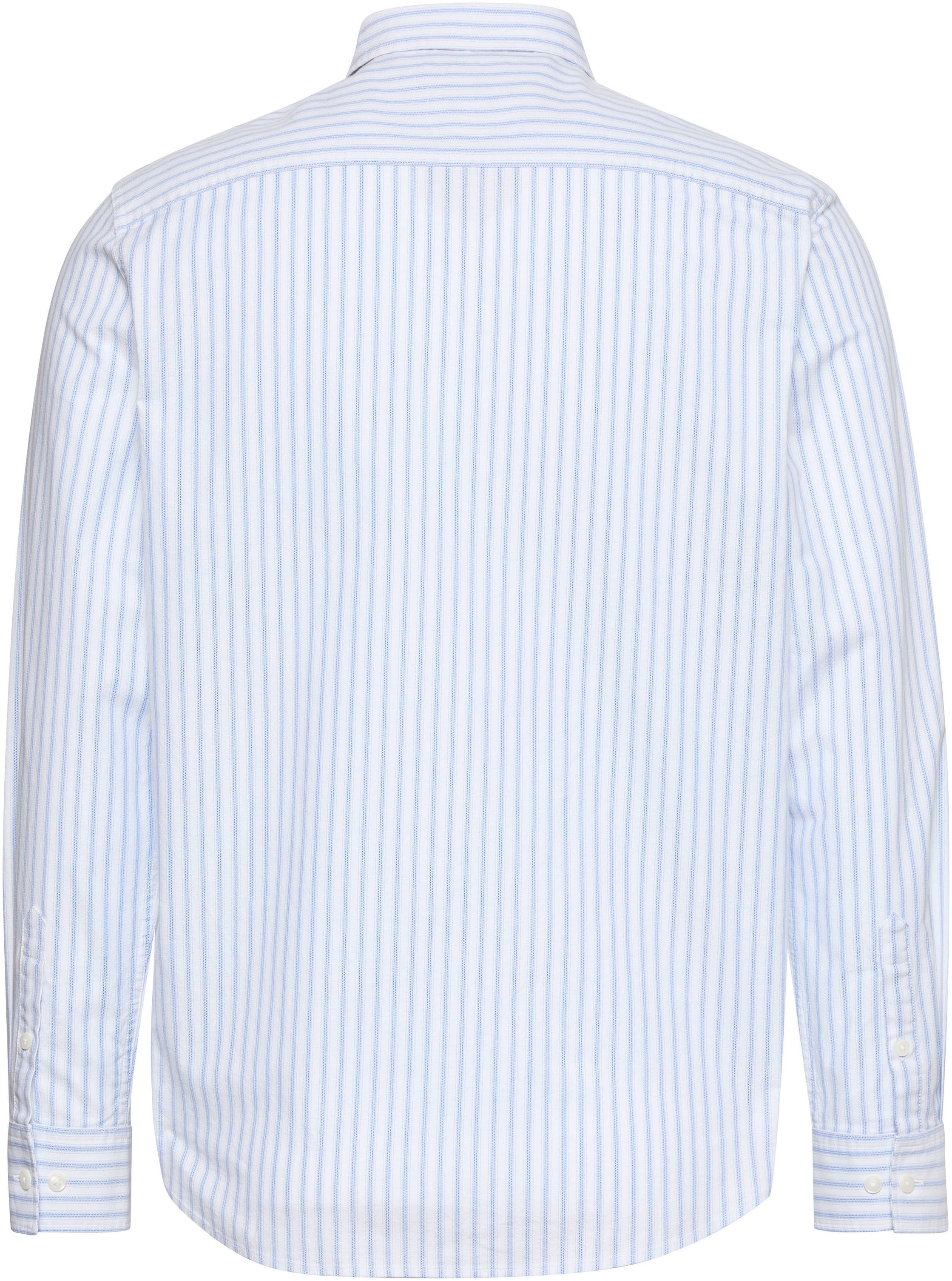 Calvin Klein Jeans Langarmhemd "STRIPE OXFORD CLASSIC SHIRT" Regular fit mi günstig online kaufen