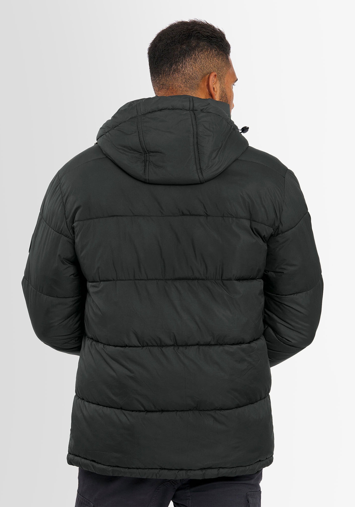 Arctic Seven ASYetii Winter Jacket Grey Size S 3