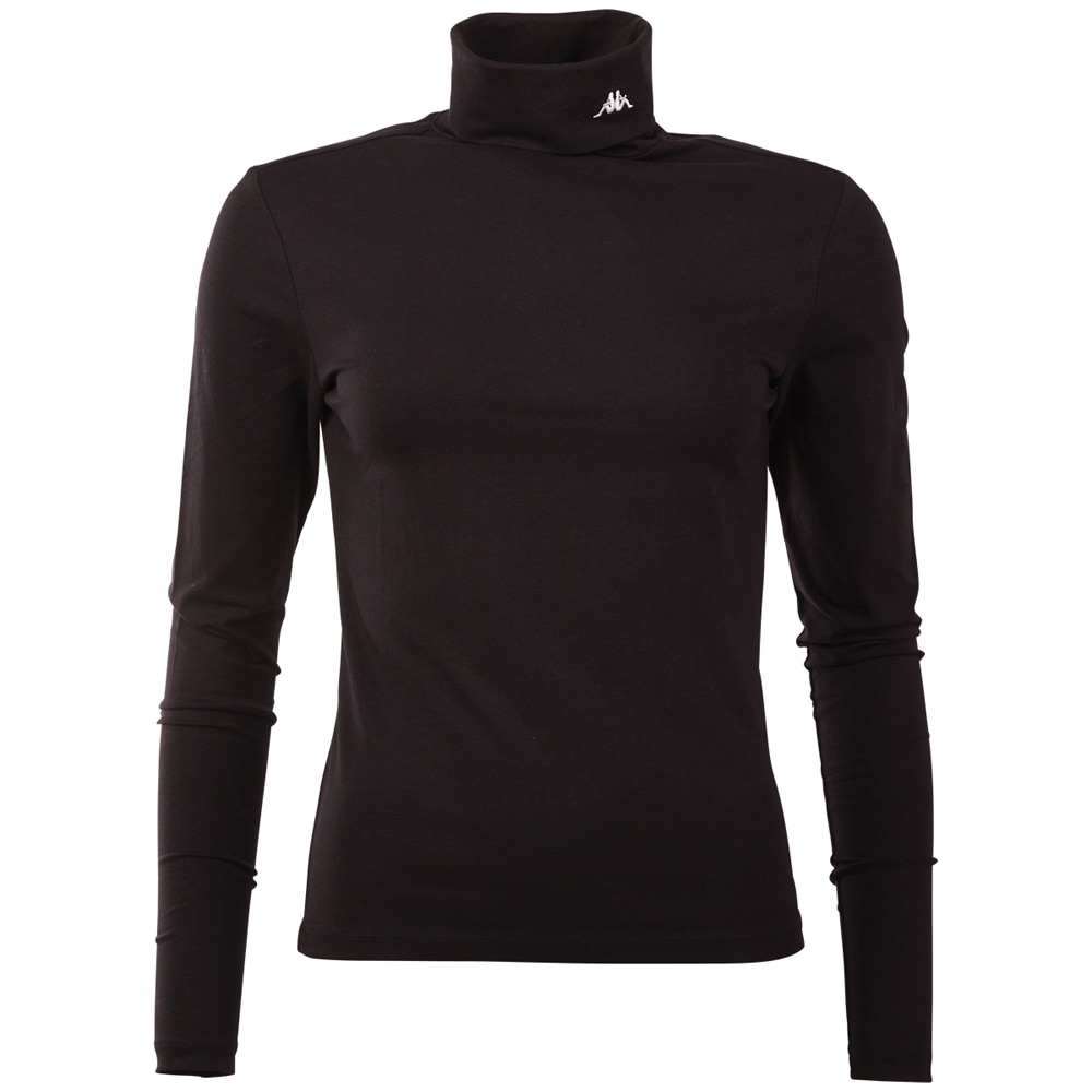 Kappa Langarmshirt, in hautsympathischer Single Jersey Qualität für kaufen  | BAUR