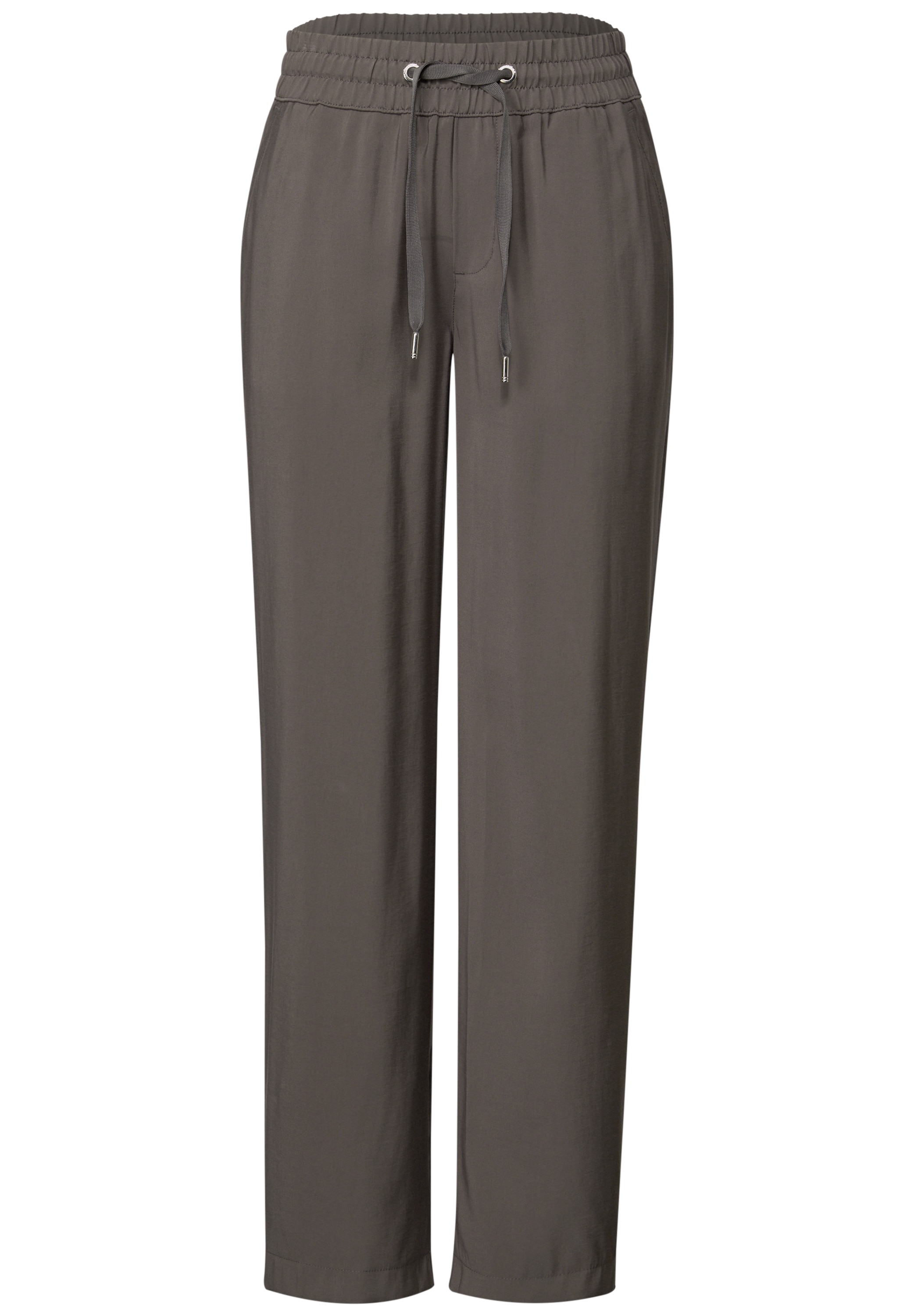 STREET ONE Bermudas, Middle Waist