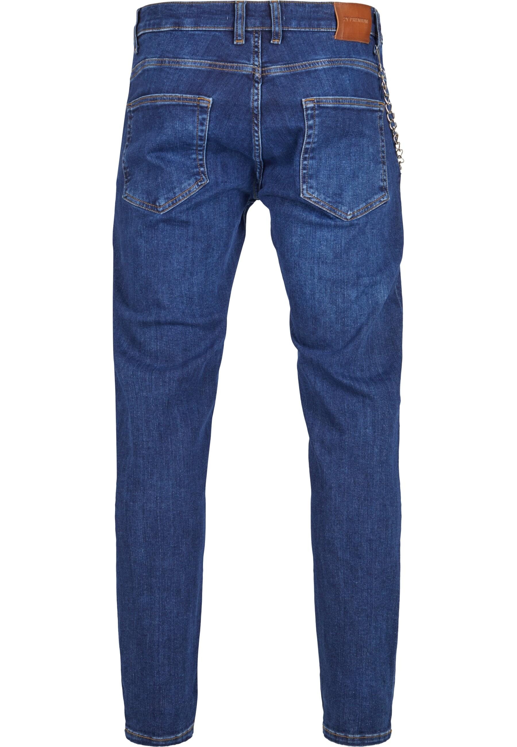 2Y Studios Bequeme Jeans "2Y Studios Herren 2Y Tapered Fit Jeans" günstig online kaufen