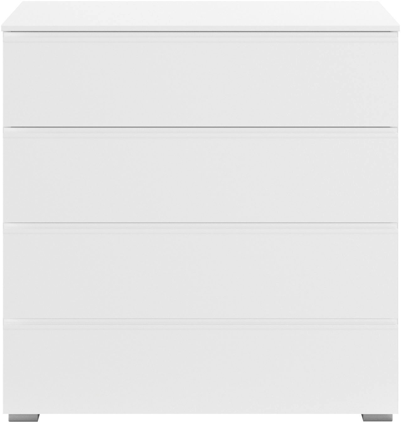 rauch Kommode "Joel" Breite 80 cm, vier praktische und geräumige Schubladen günstig online kaufen