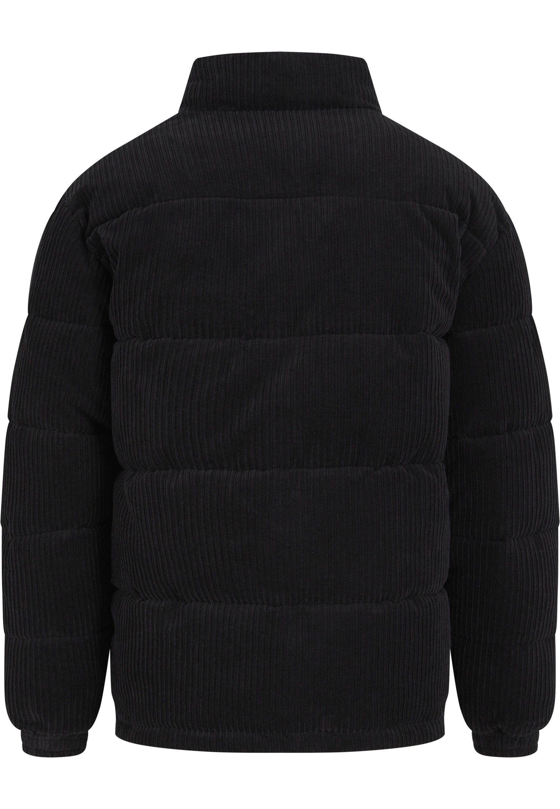 Karl Kani Winterjacke »Karl Kani Signature Corduroy Puffer Jacket« 1 Stk. tlg. ohne Kapuze