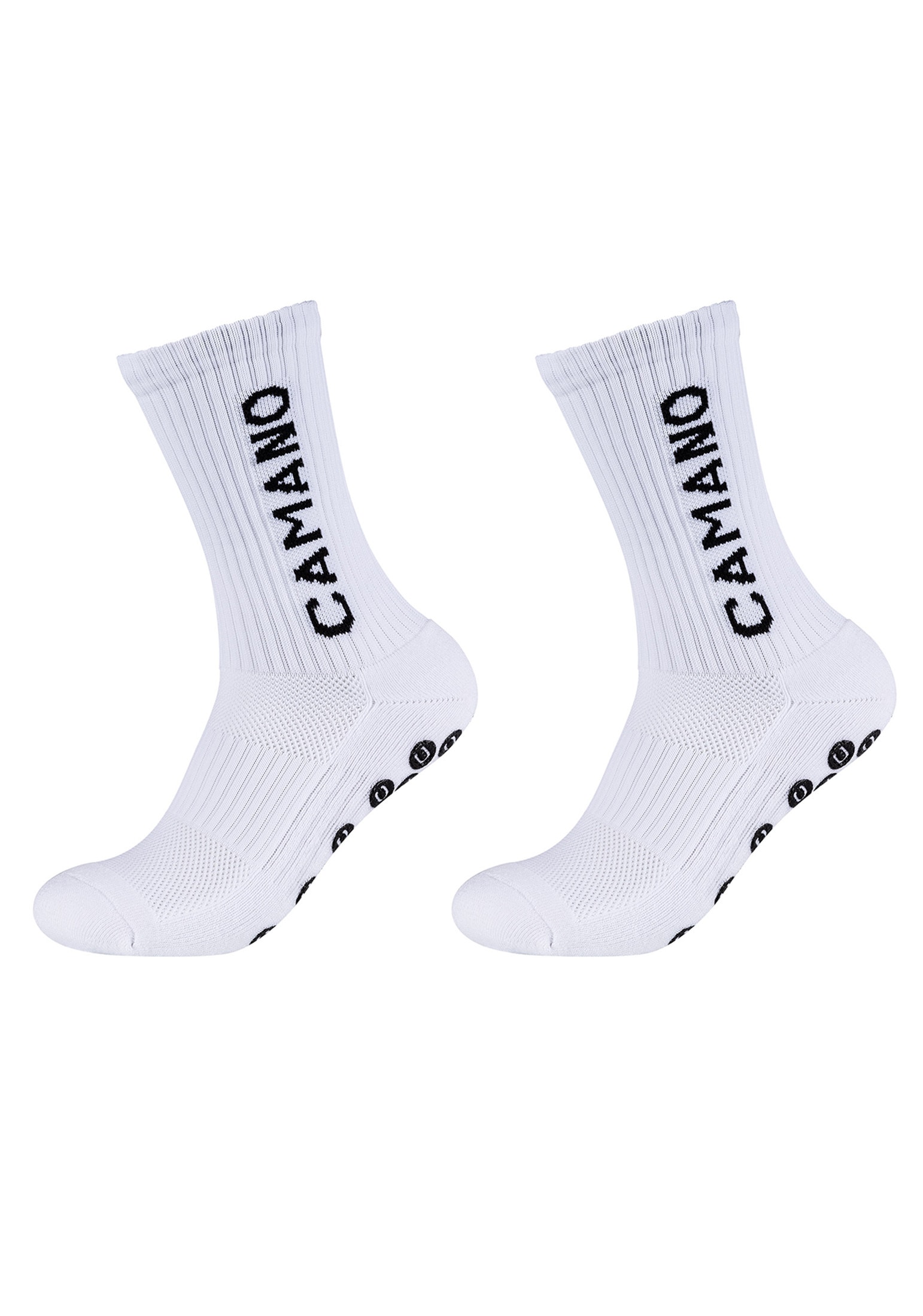 Camano Sportsocken "Sportsocken mit Grip Extrastark Anti Rutsch Fußballsock günstig online kaufen