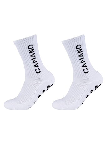 Camano Socken »Sportsocken su Grip Extrastark...