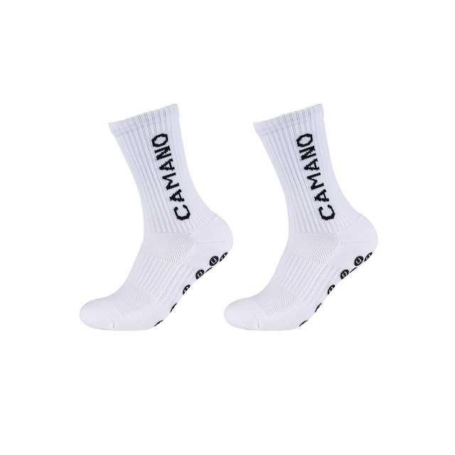 Camano Socken »Sportsocken mit Grip Extrastark Anti Rutsch Fußballsocken«  kaufen | BAUR