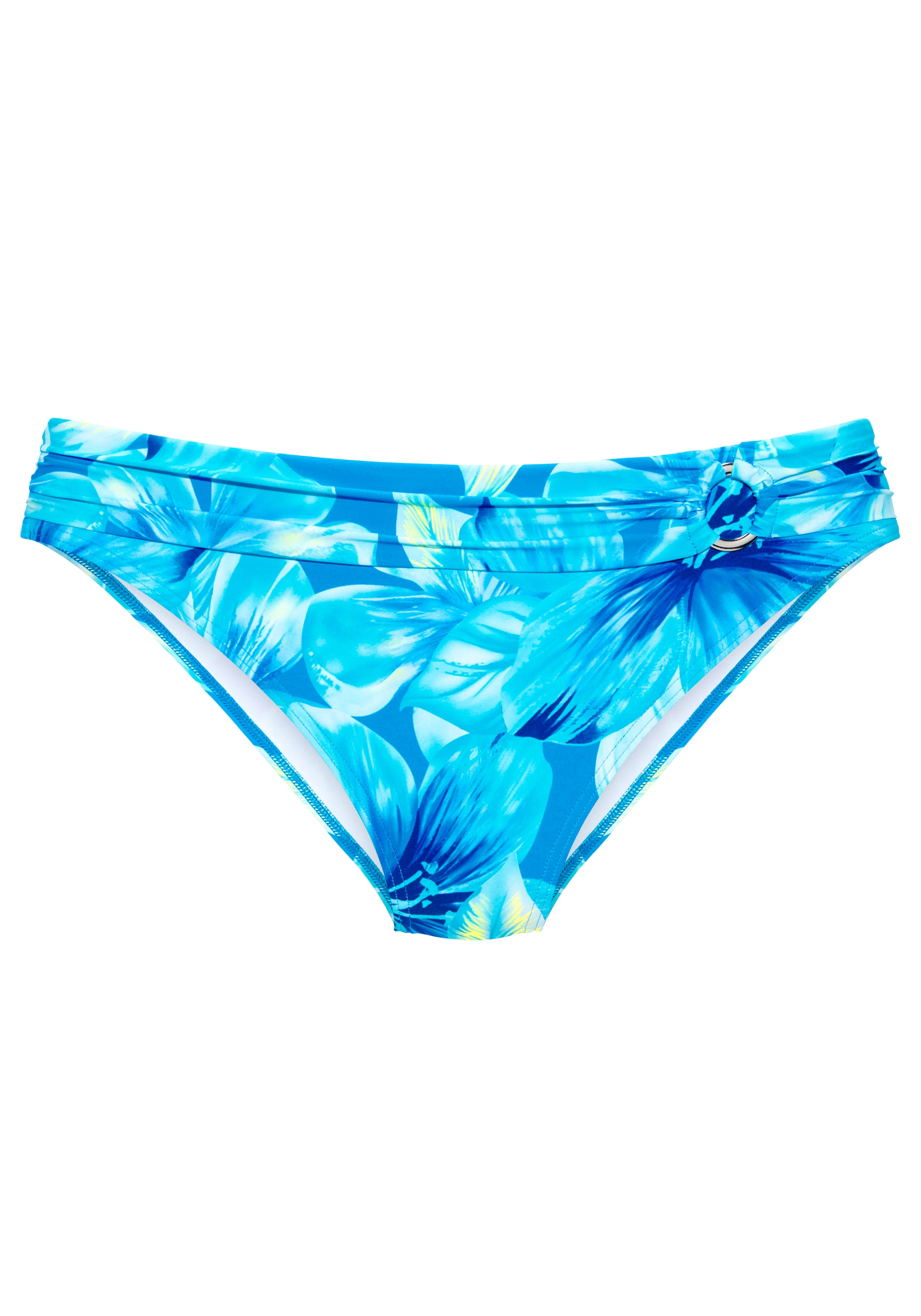 s.Oliver Bikini-Hose "Jayce" mit hübschem Zierring